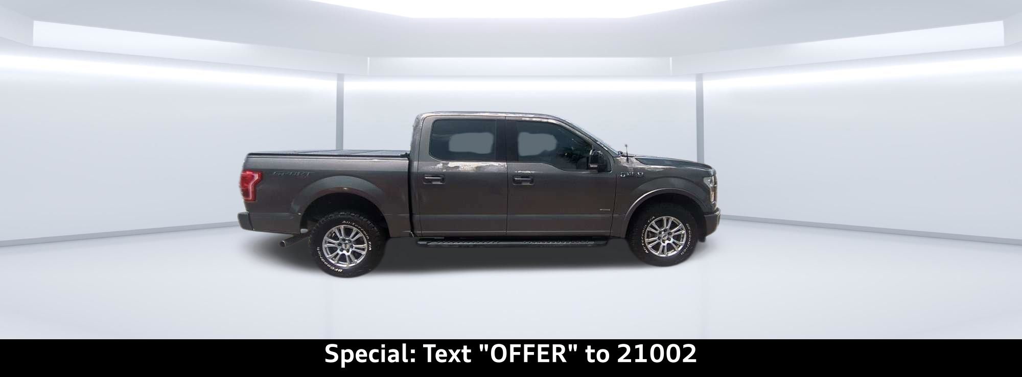 Ford 2017 F-150 Lariat