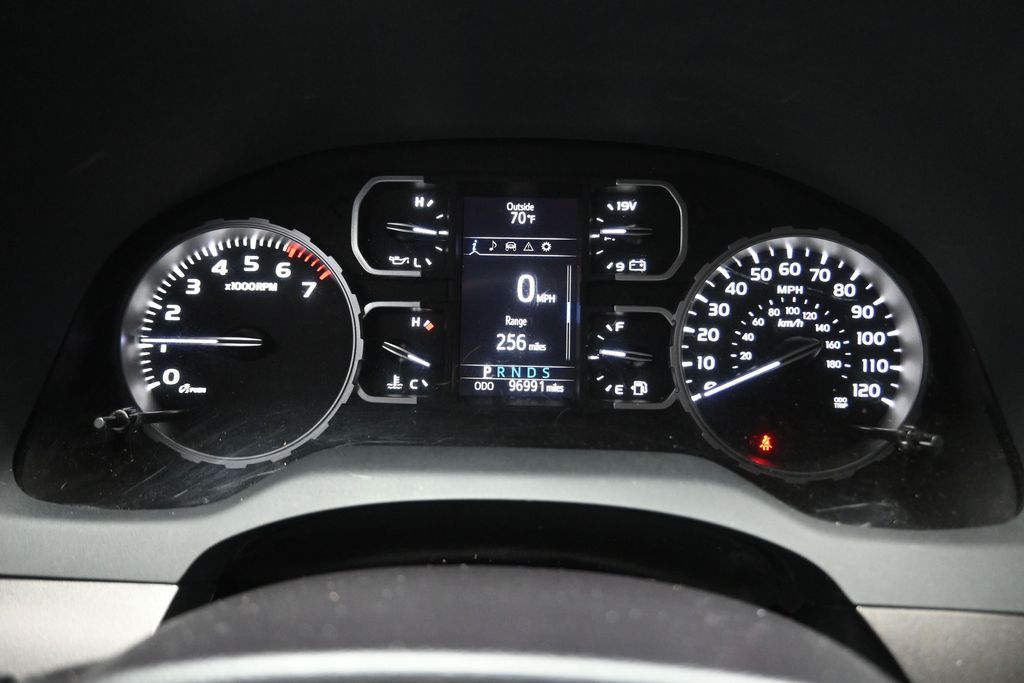 2021 Toyota Tundra SR5 Gray at DeMontrond Ford