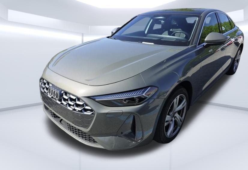 2025 Audi A5's photo