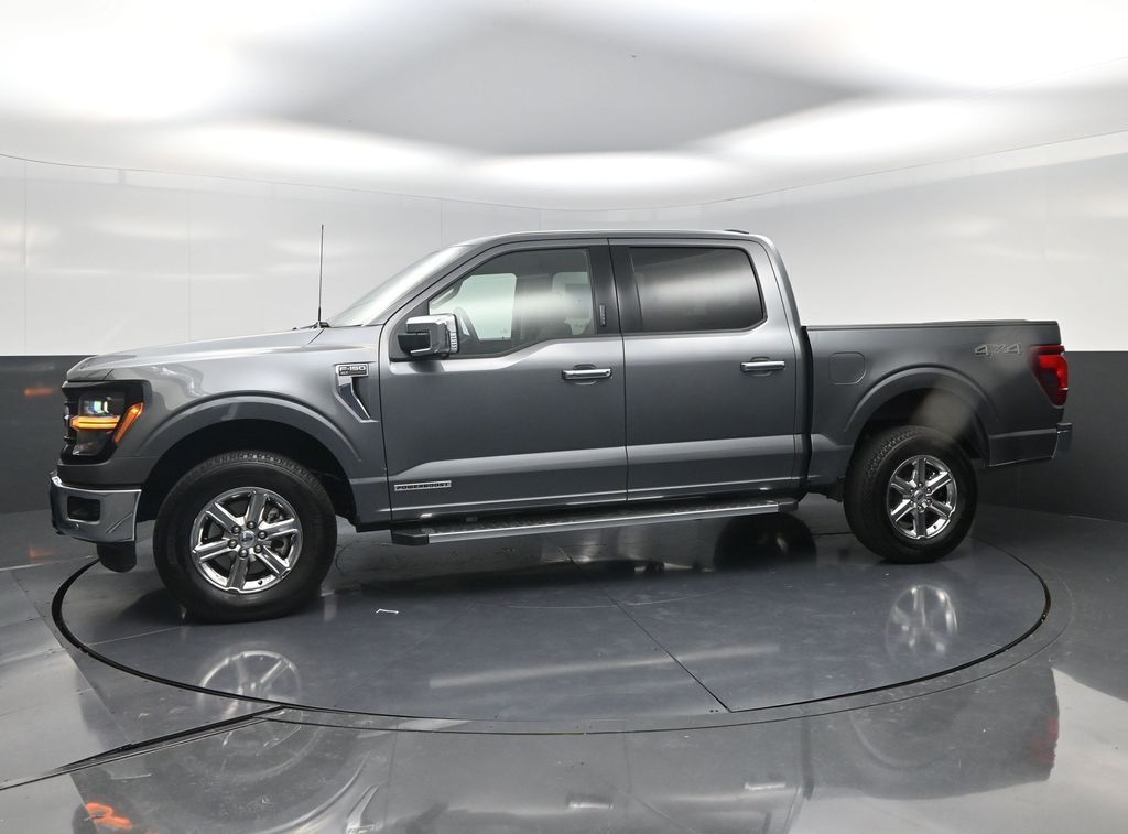 2024 Ford F-150 XLT - 2