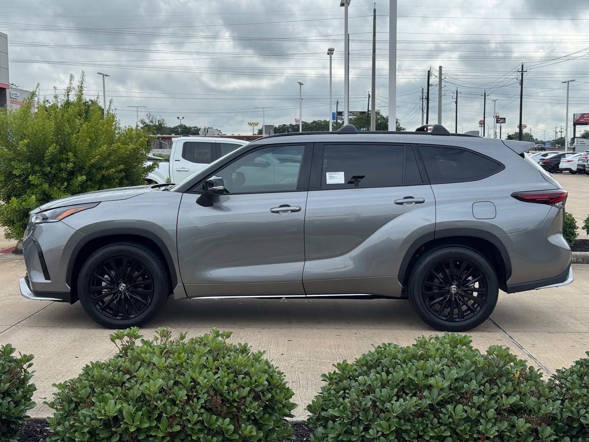 2026 Toyota Highlander XSE  at Don McGill Toyota