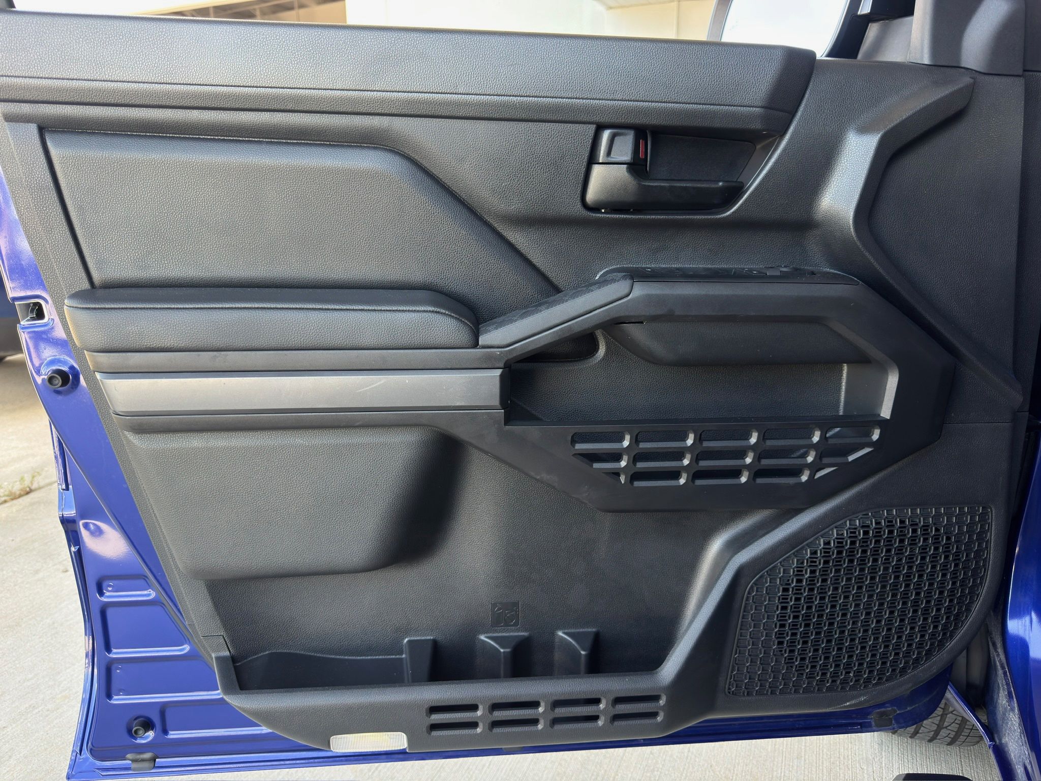 2025 Toyota Tacoma SR5 Blue at Don McGill Toyota