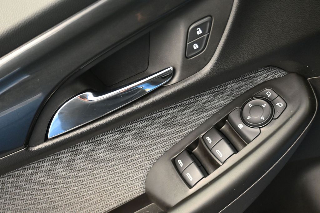 2024 Chevrolet TrailBlazer LT Blue at DeMontrond Automotive Group