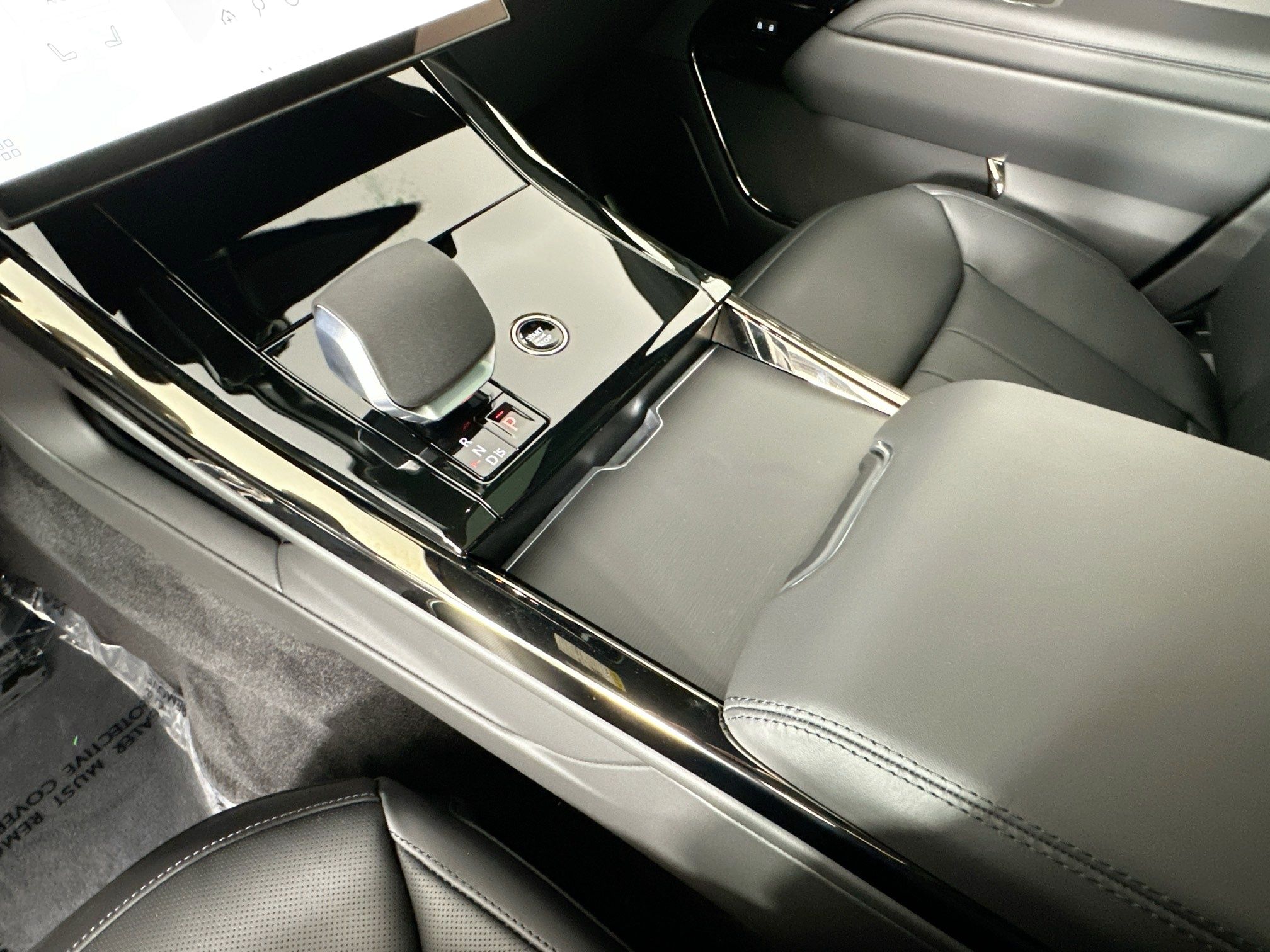 new 2026 Land Rover Range Rover Sport car, priced at $88,810