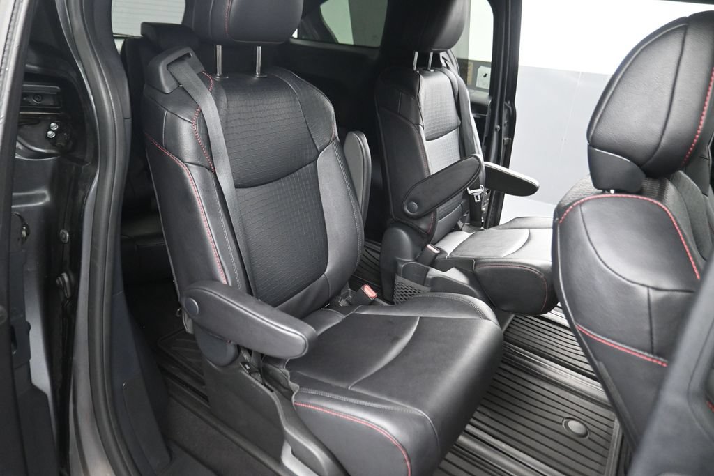 2025 Toyota Sienna XSE Gray at Gullo Toyota