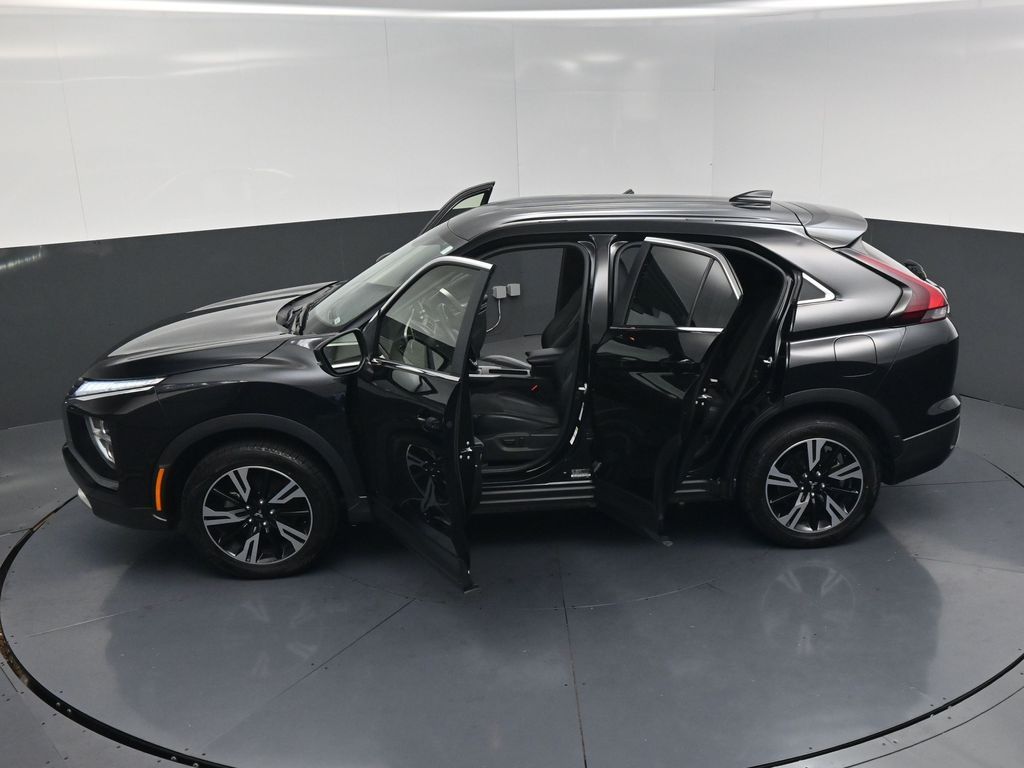2024 Mitsubishi Eclipse Cross SEL Black at DeMontrond Gulf Freeway