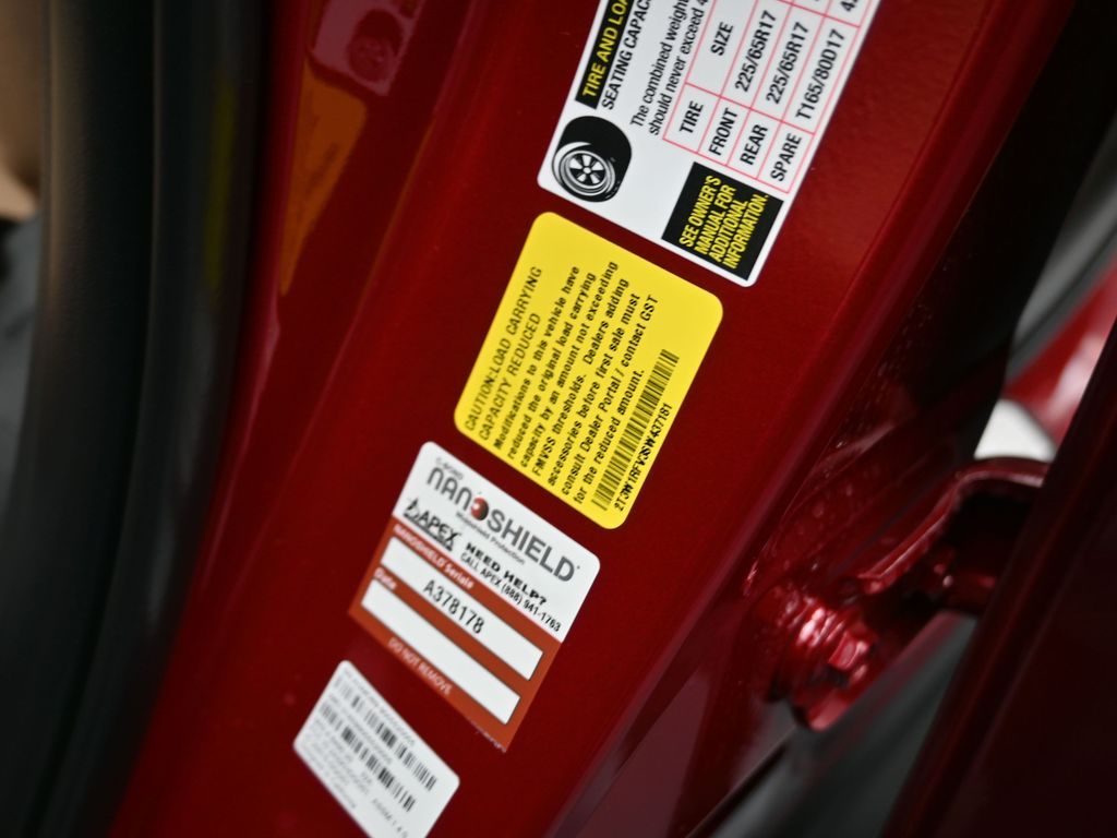 2025 Toyota RAV4 XLE - 7