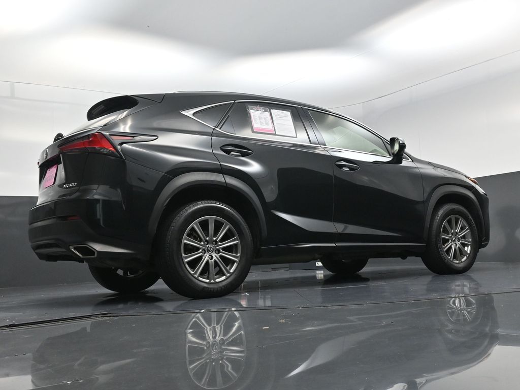 2020 Lexus NX 300 Base Black at Ultimate Motorsports
