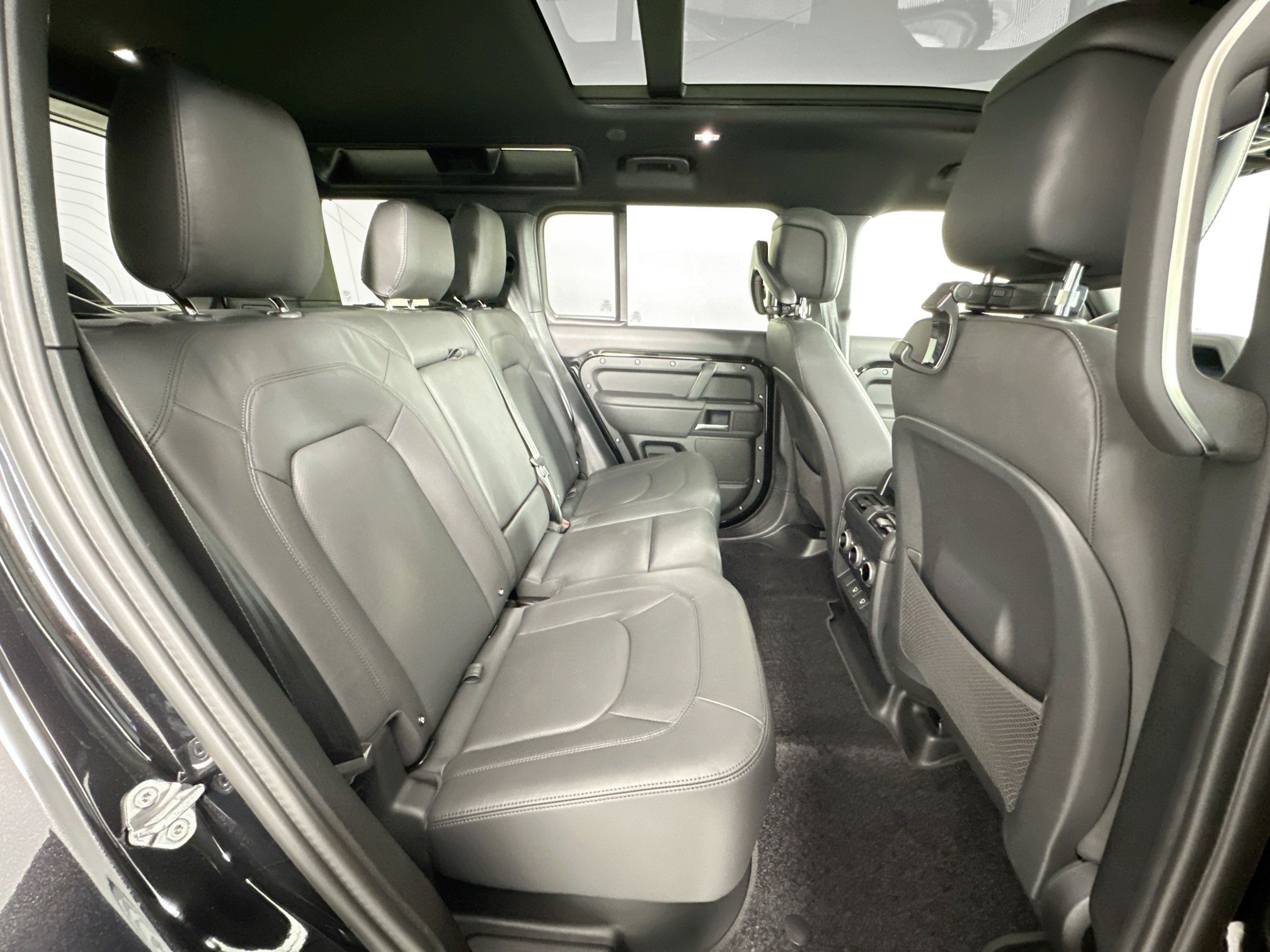 used 2025 Land Rover Defender 110 car, priced at $62,995