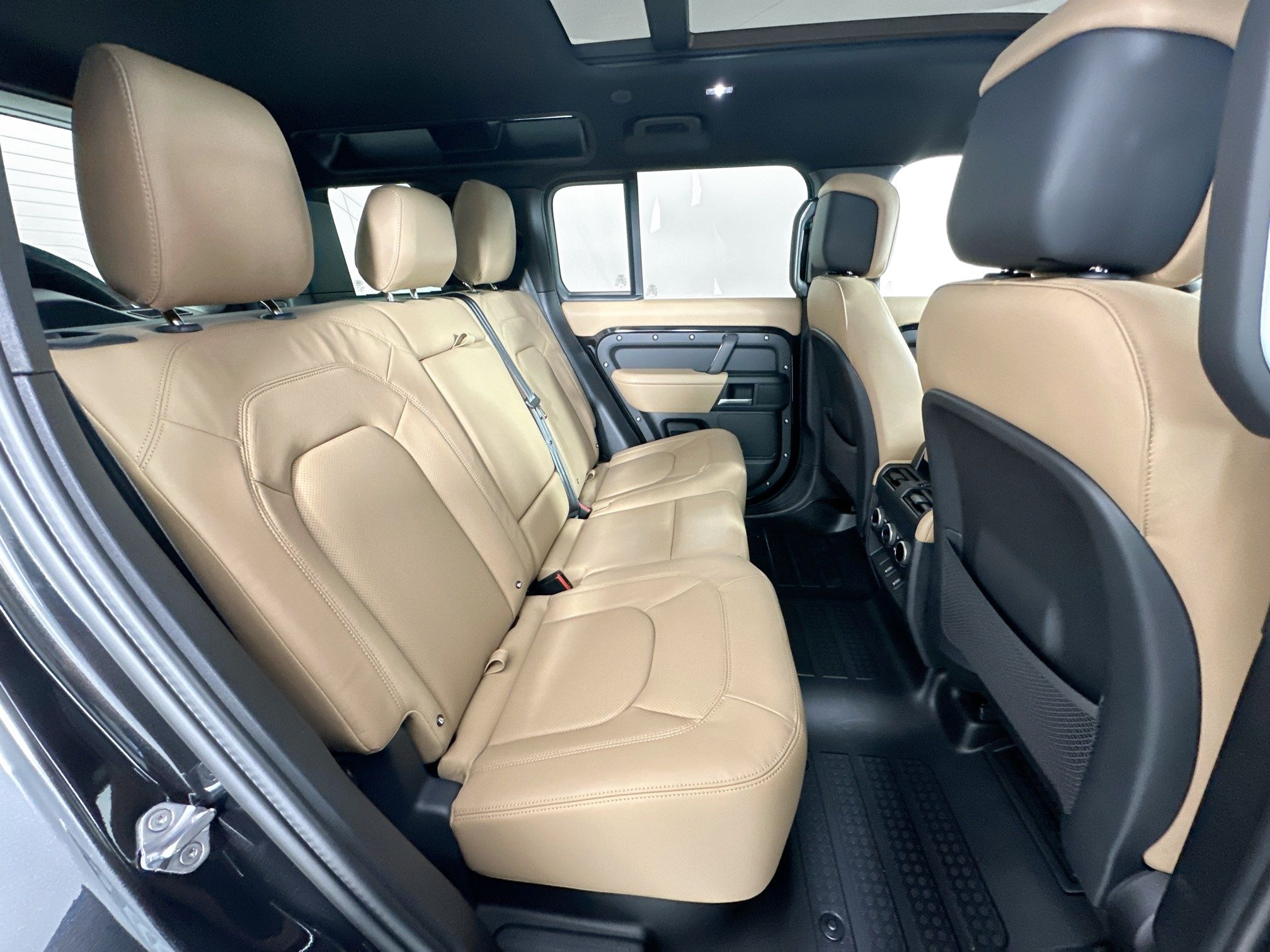 new 2026 Land Rover Defender 110 car, priced at $75,906