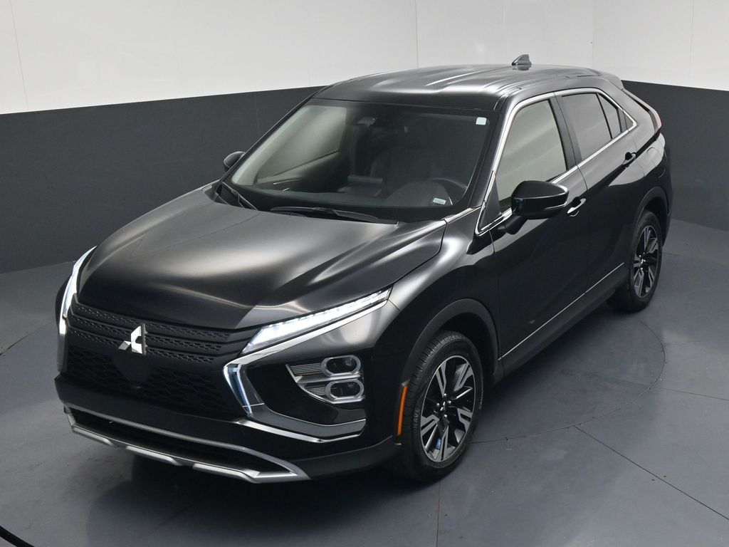 2024 Mitsubishi Eclipse Cross SEL Black at DeMontrond Gulf Freeway