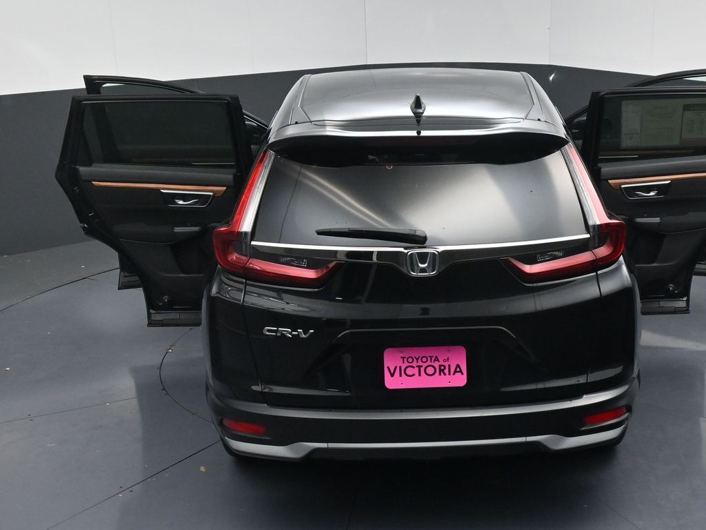 2022 Honda CR-V EX Black at Legacy Ford