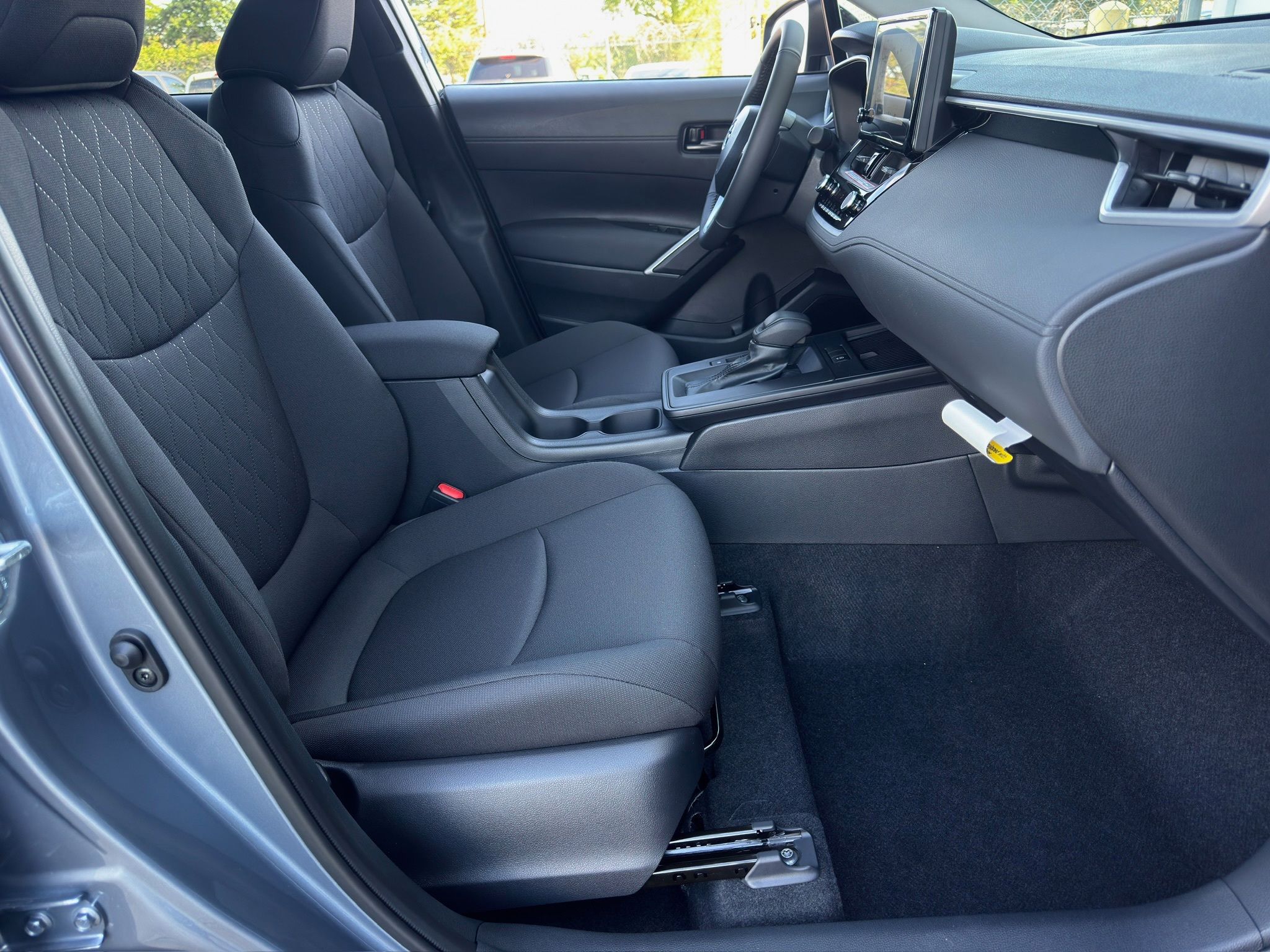 2026 Toyota Corolla Cross LE  at Don McGill Toyota