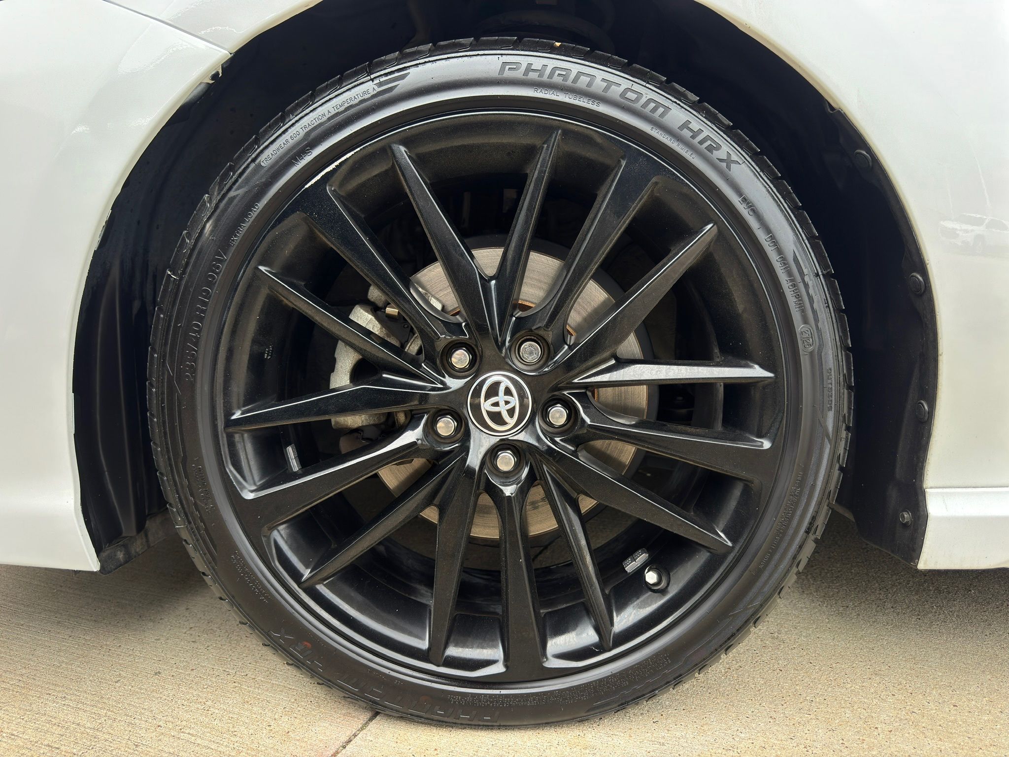 2023 Toyota Camry XSE V6 Beige at Classic Elite Chevrolet Sugar Land