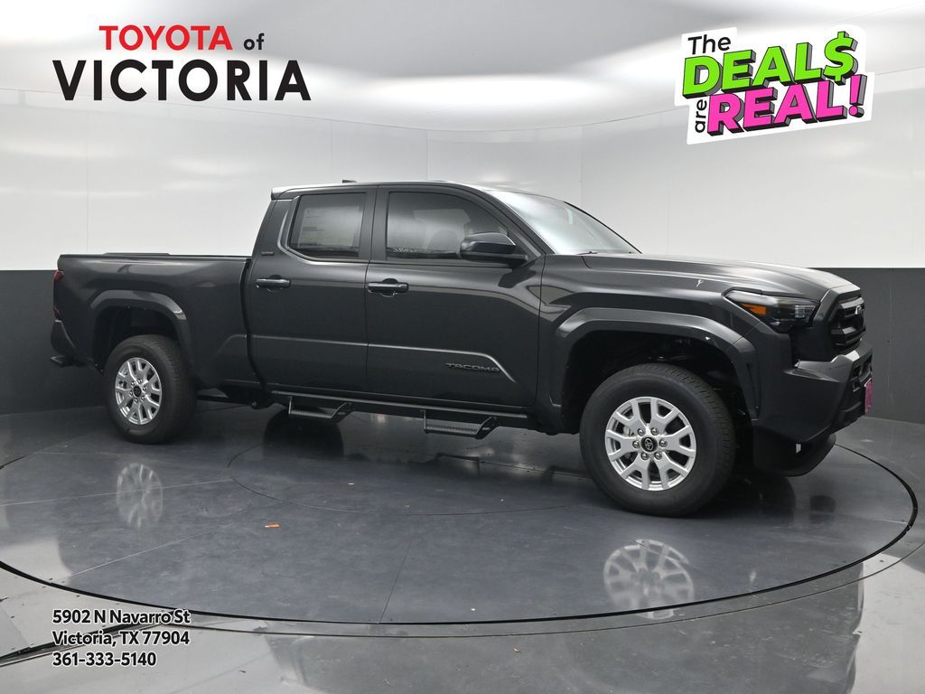 2026 Toyota Tacoma SR5 - 0