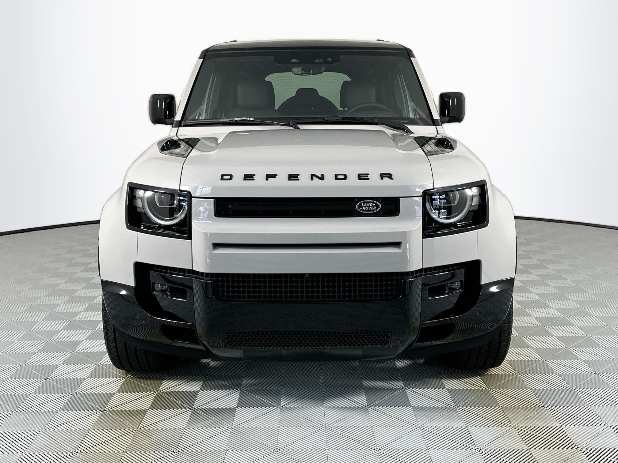 new 2026 Land Rover Defender 110 car, priced at $87,856