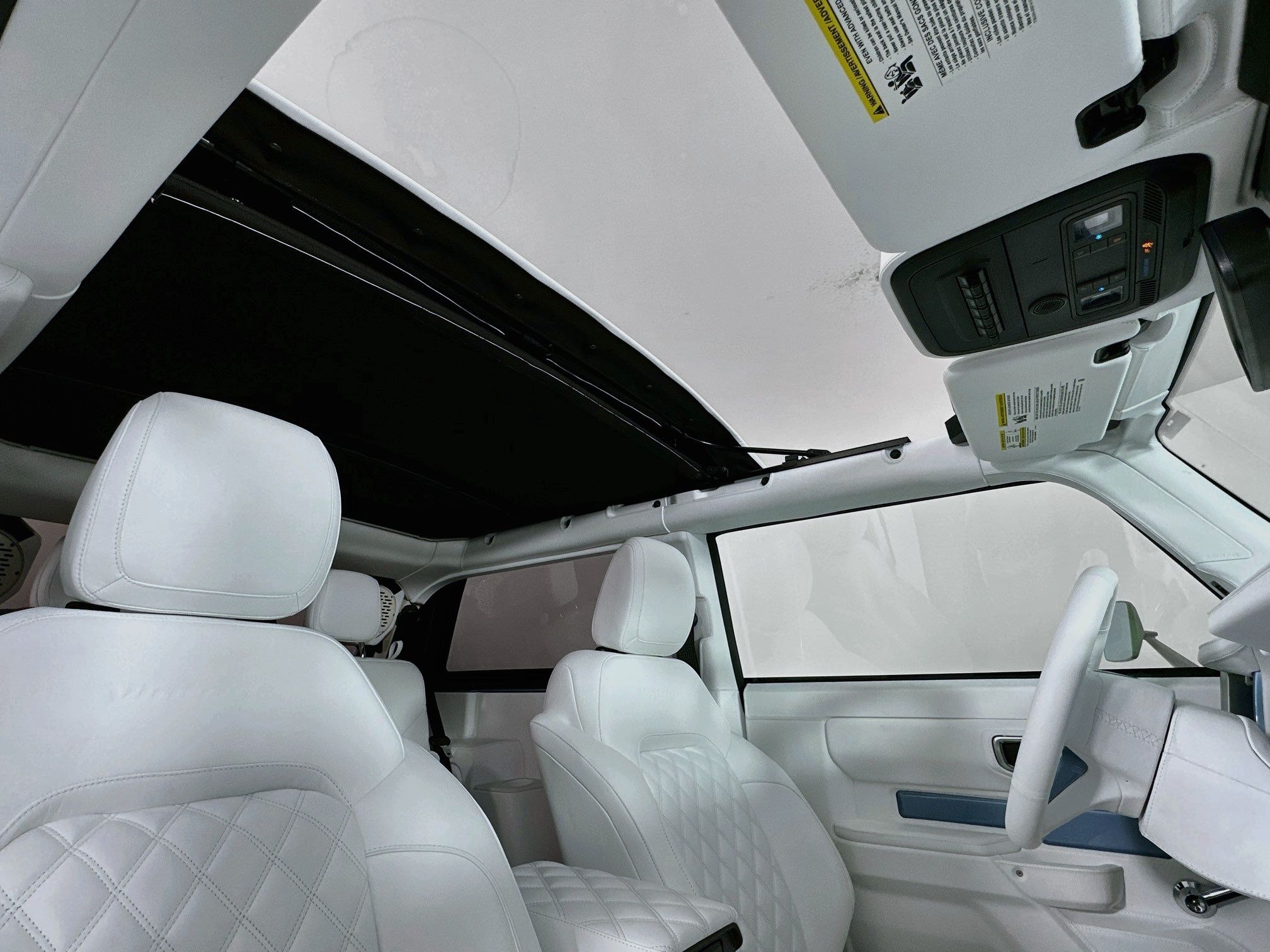 used 2025 Ford Bronco car, priced at $329,345