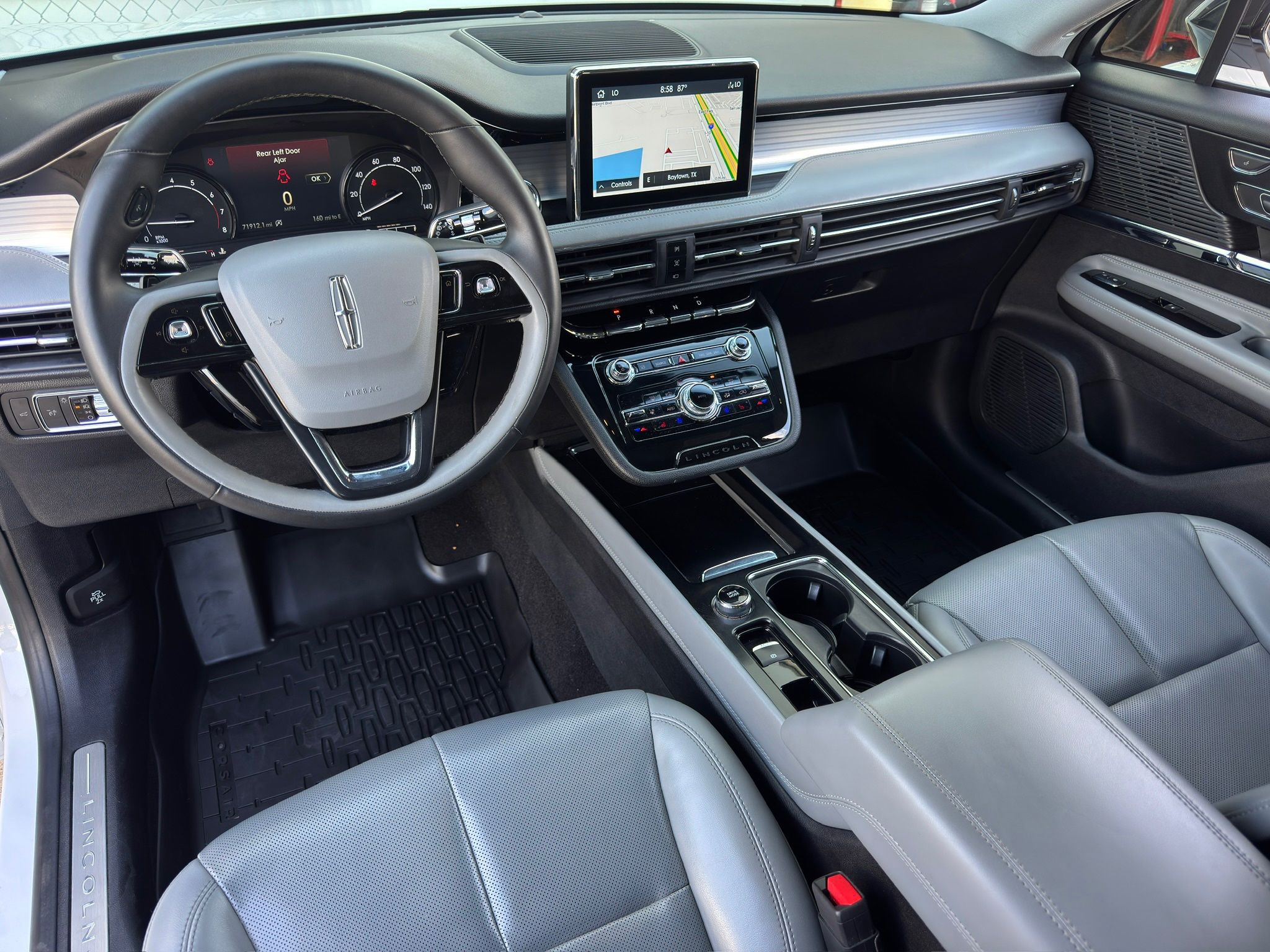 2022 Lincoln Corsair Standard - 1