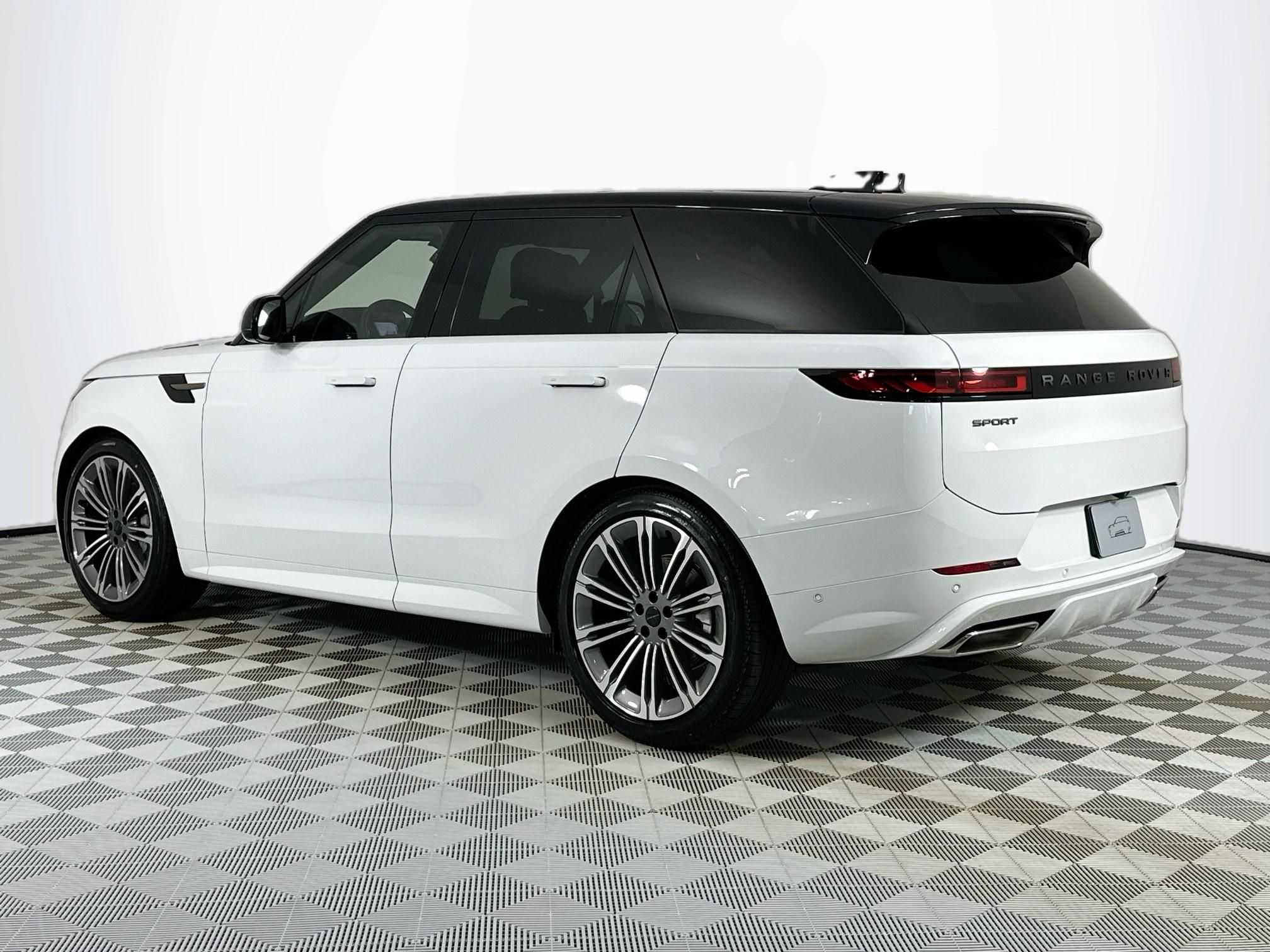 new 2026 Land Rover Range Rover Sport car, priced at $103,875