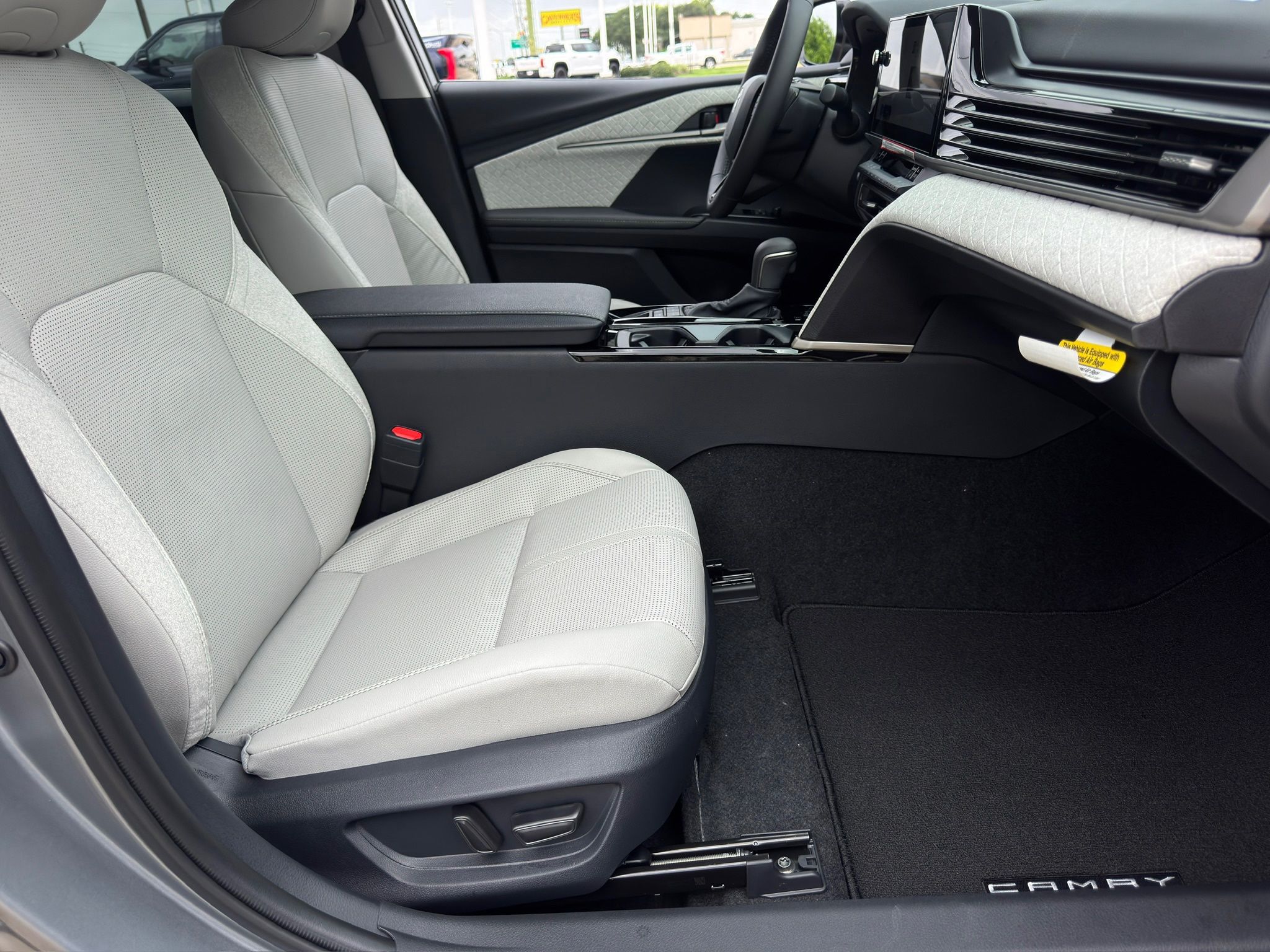 2026 Toyota Camry XLE  at Gullo Toyota
