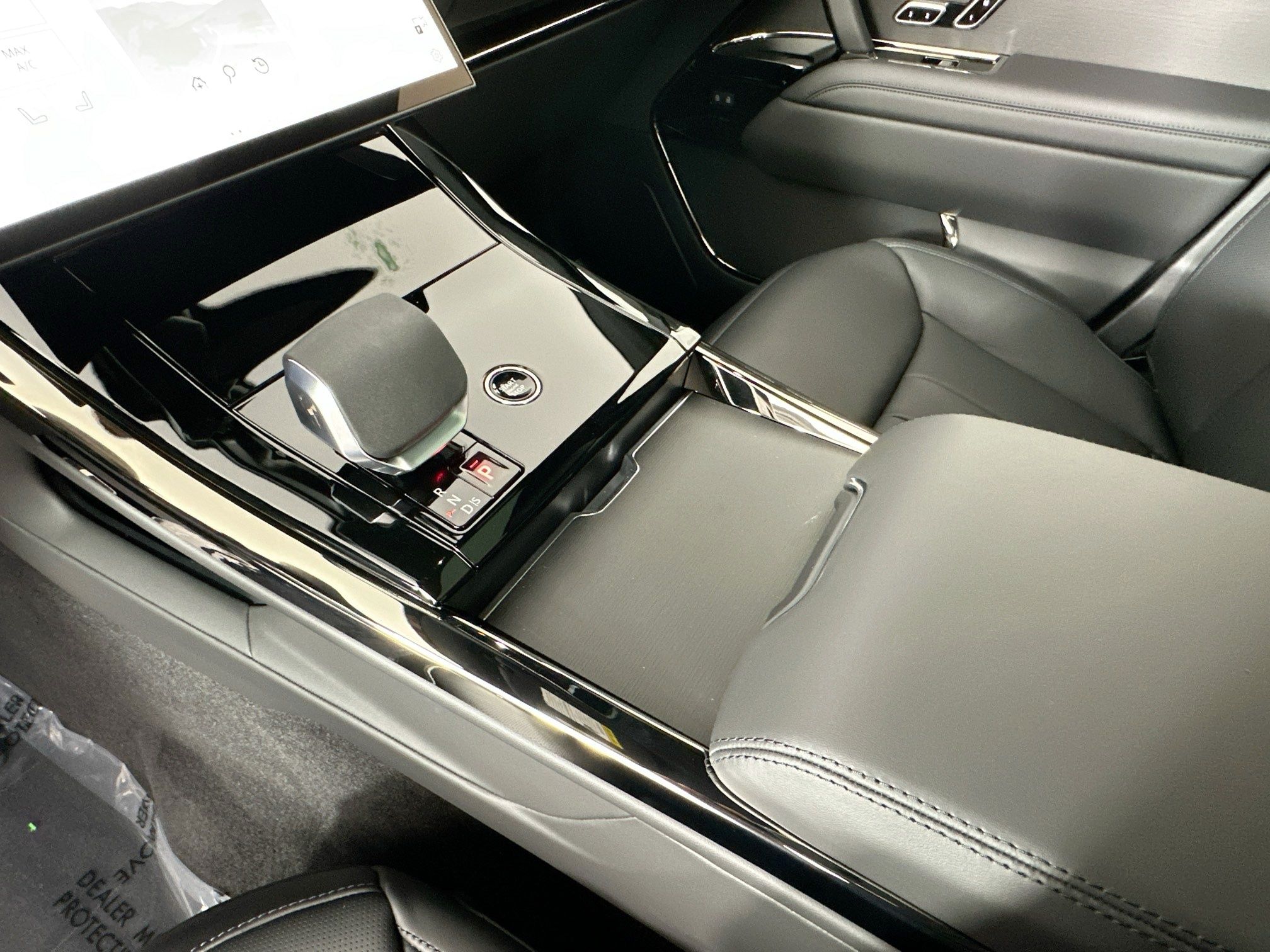 new 2026 Land Rover Range Rover Sport car, priced at $104,335