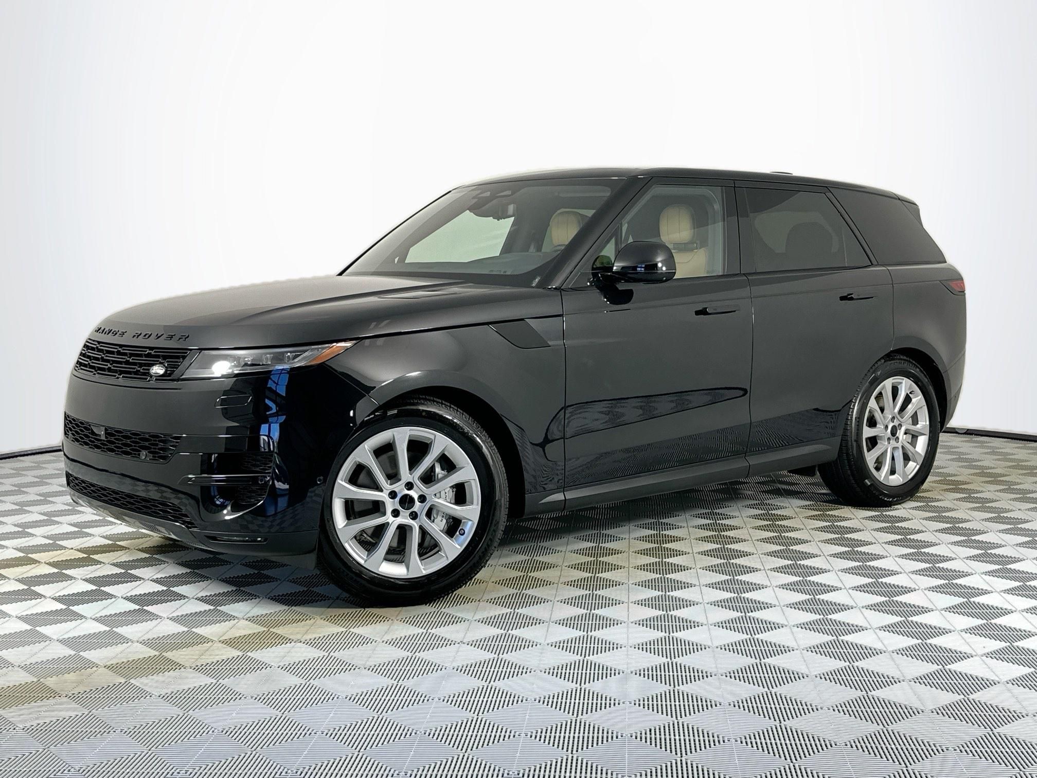 new 2026 Land Rover Range Rover Sport car, priced at $93,960