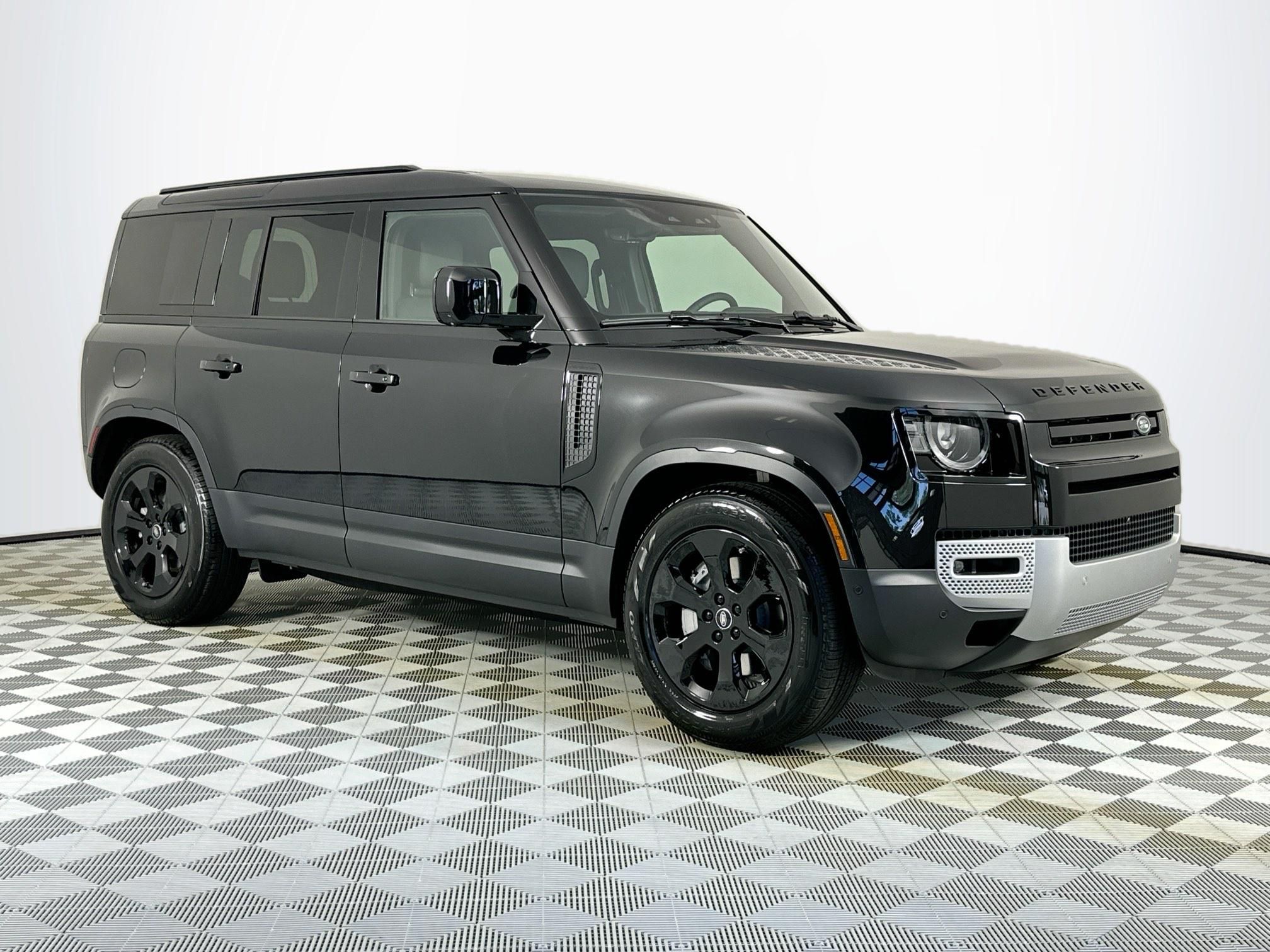 used 2025 Land Rover Defender 110 car, priced at $62,995