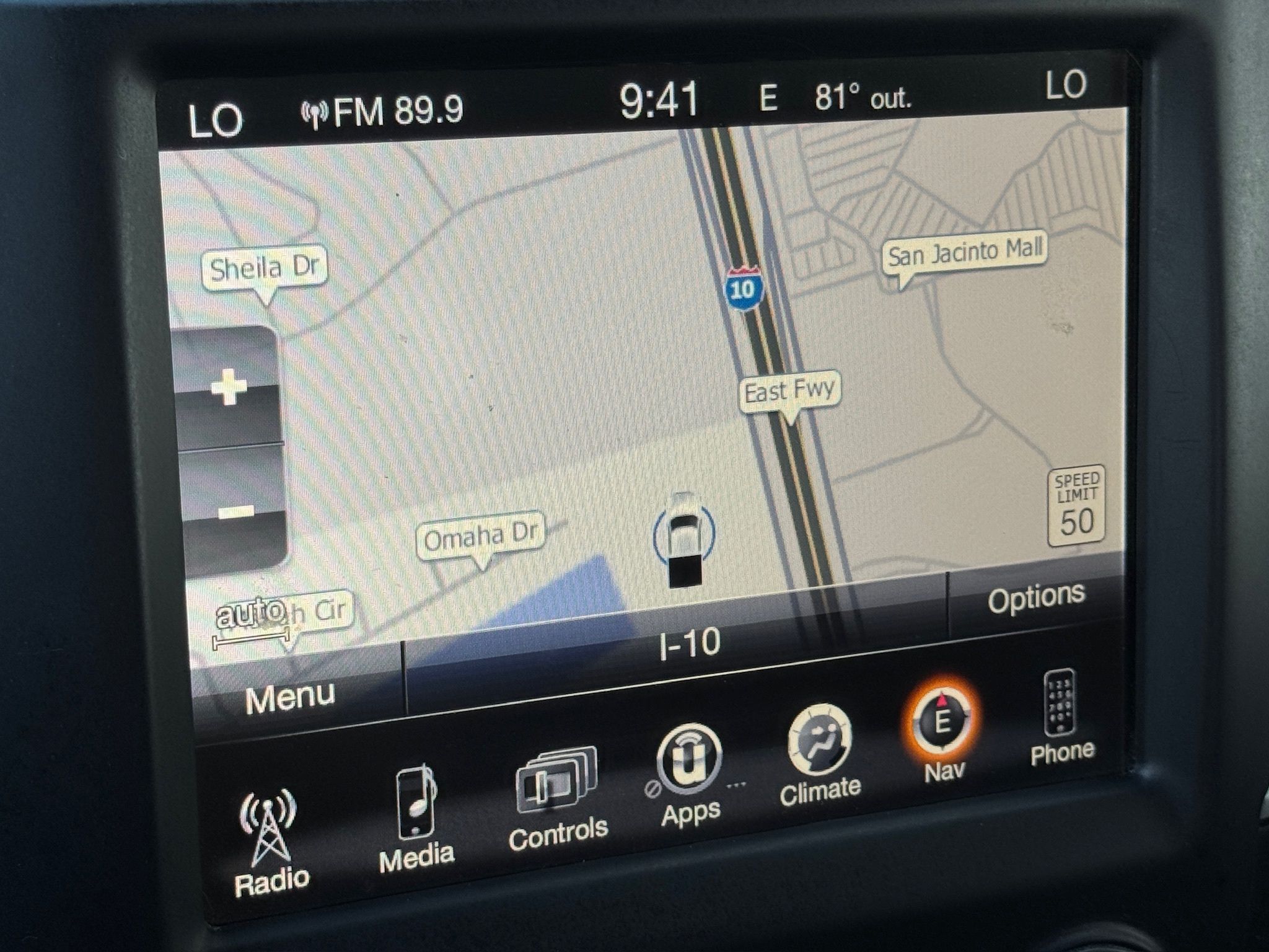 2017 Ram 1500 Lone Star - 4