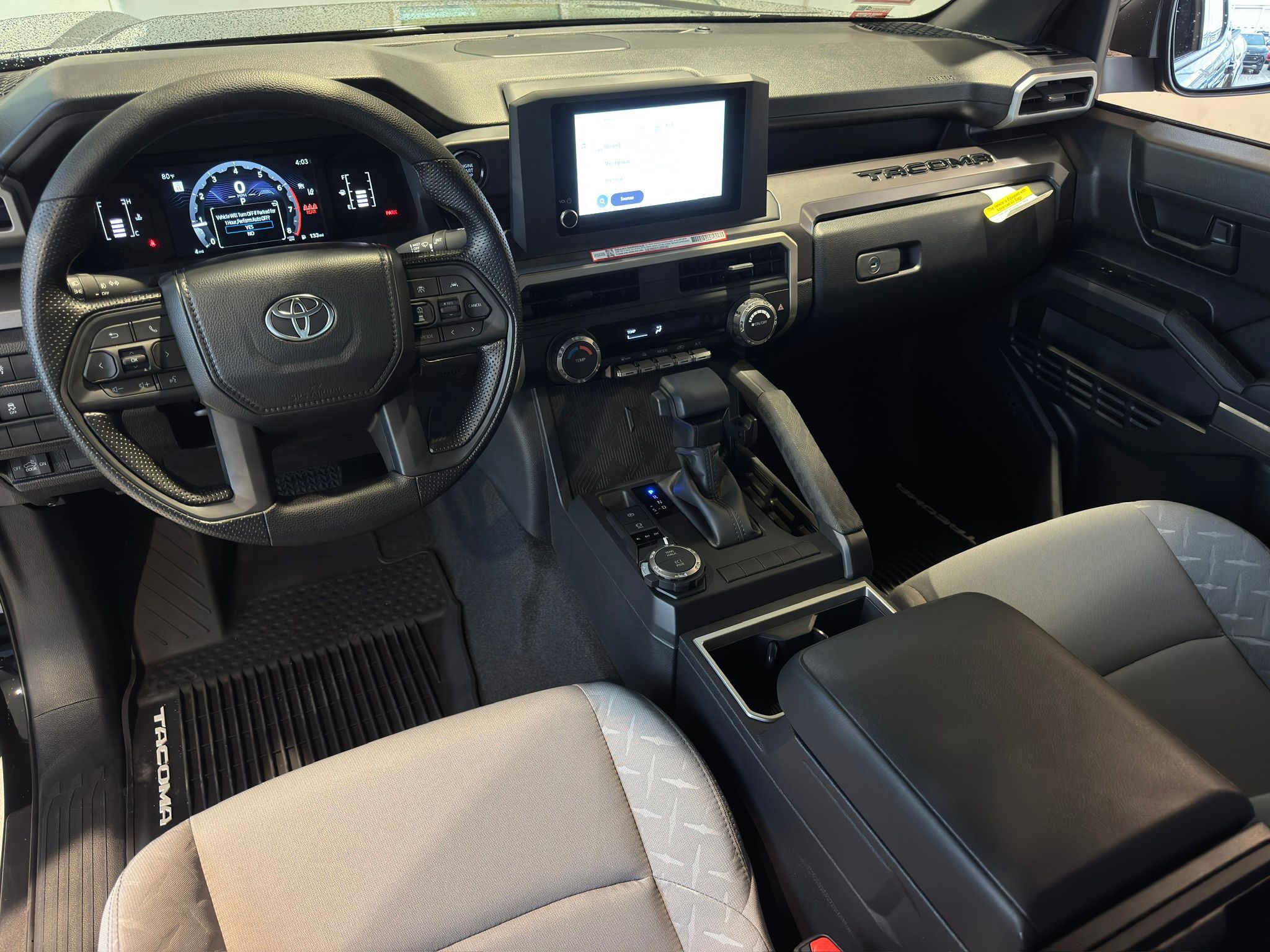 2026 Toyota Tacoma SR5  at Gullo Toyota