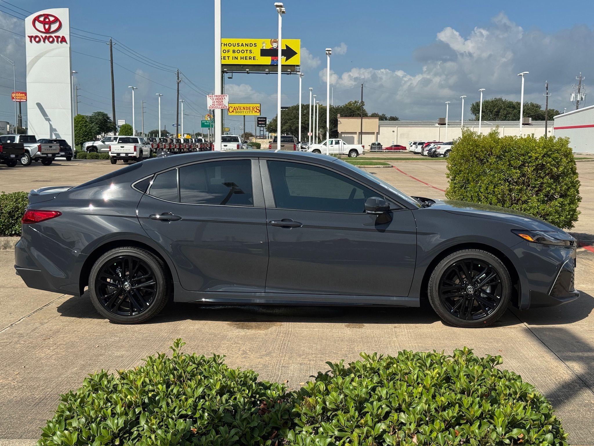 2026 Toyota Camry SE  at Classic Toyota Galveston