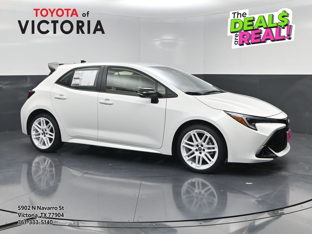 2026 Toyota Corolla Hatchback SE - 0