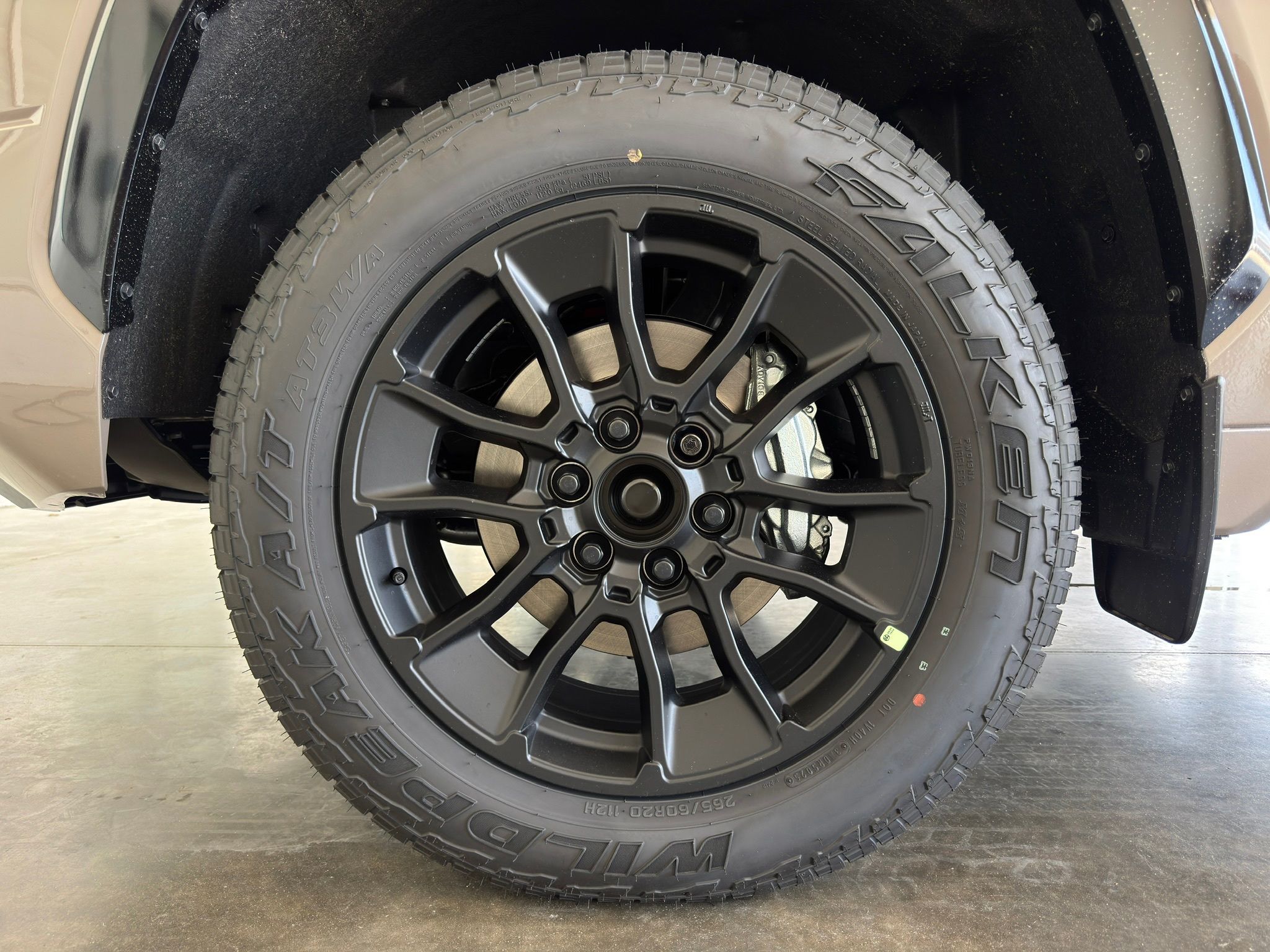 2026 Toyota Tundra 1794  at Gullo Toyota