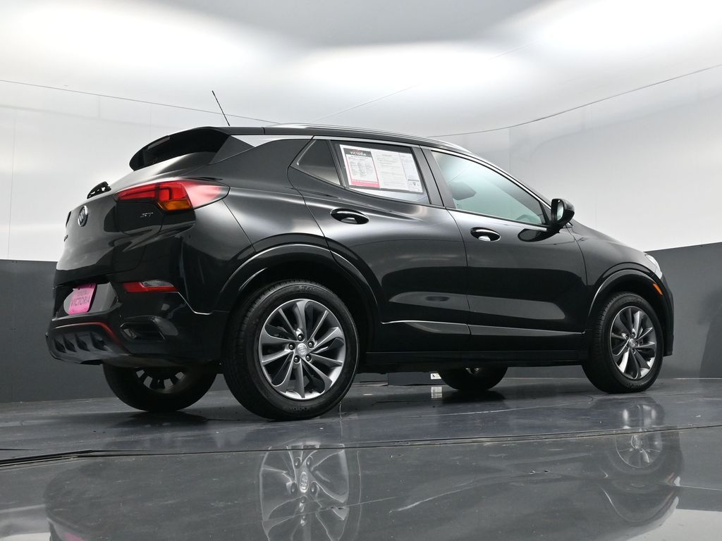 2023 Buick Encore GX Select Black at Parkway Family Mazda