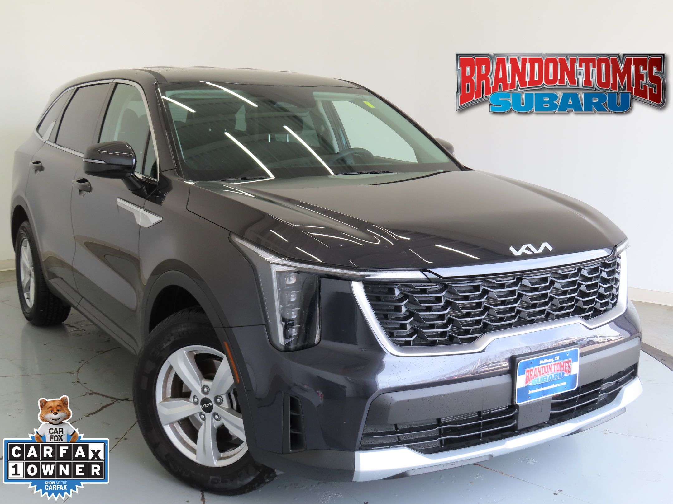 2026 Kia Sorento LX FWD