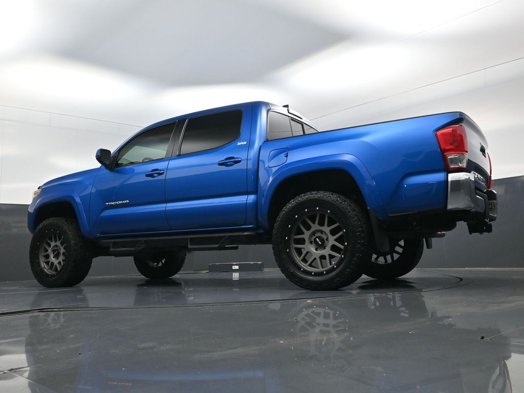 2017 Toyota Tacoma SR5  at Emmons Autoplex