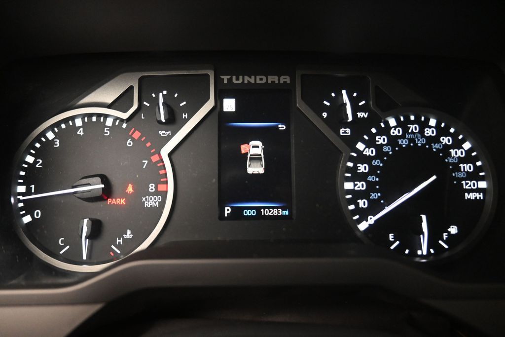 2026 Toyota Tundra SR5 - 6