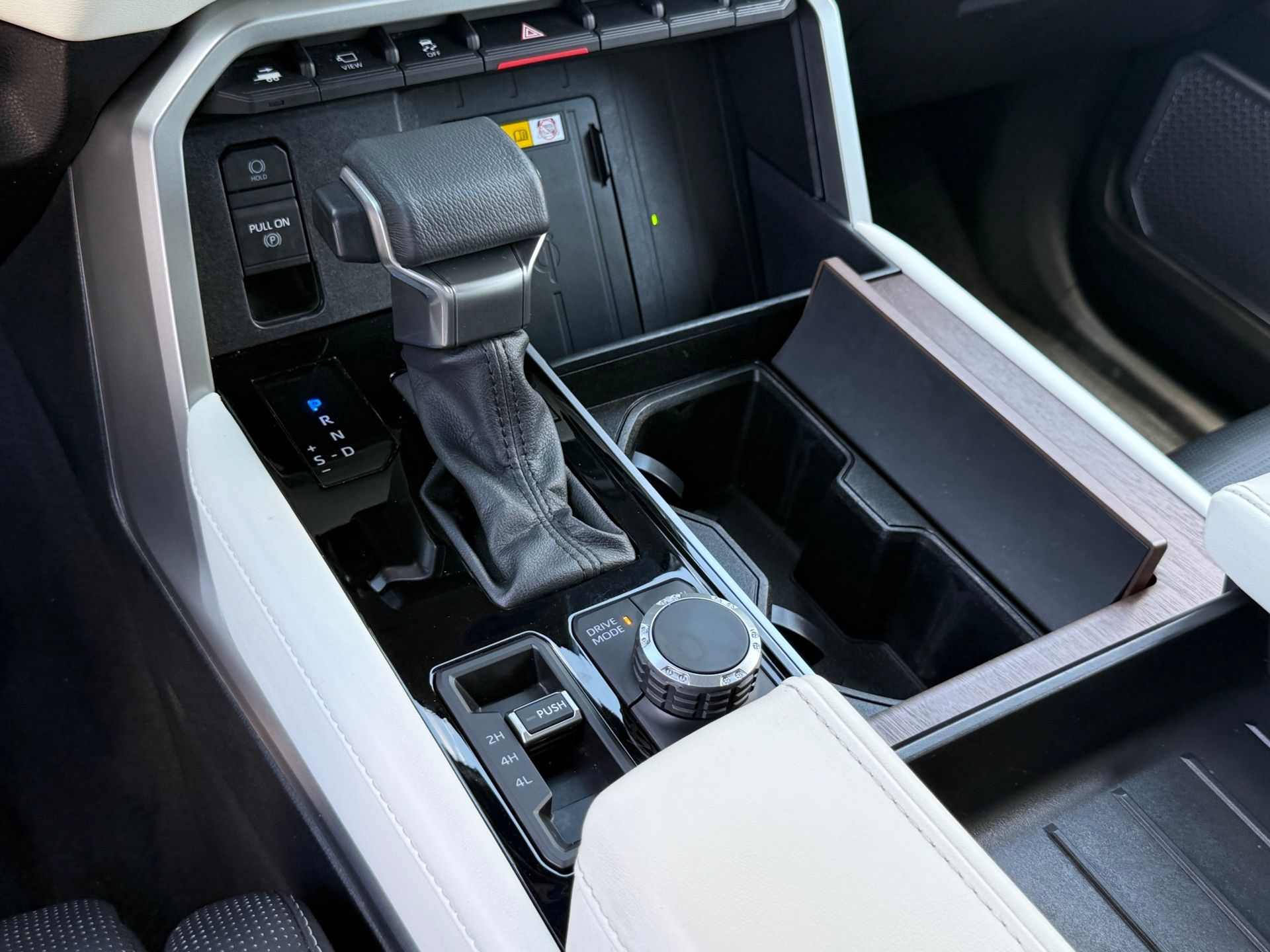 2024 Toyota Sequoia Capstone Gray at Bayway Cadillac of The Woodlands
