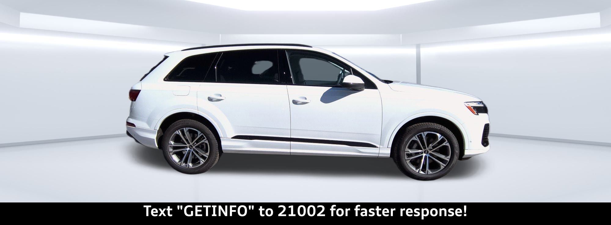 Audi 2026 Q7 Premium quattro