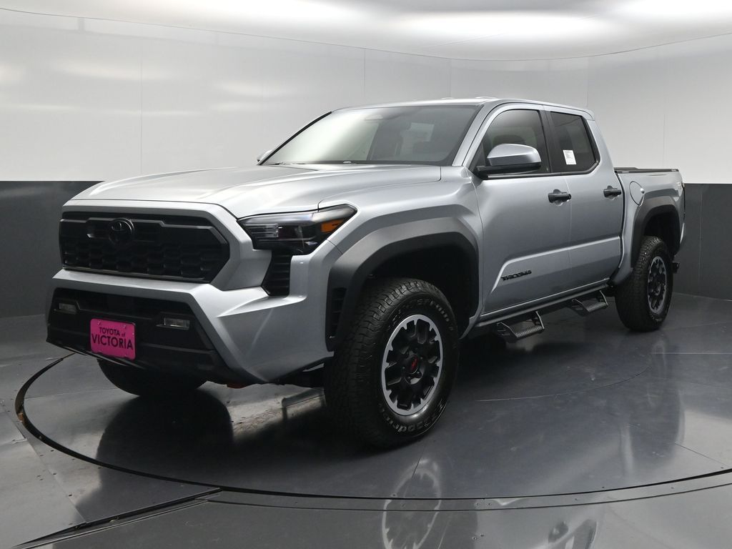 2026 Toyota Tacoma TRD Off-Road - 1
