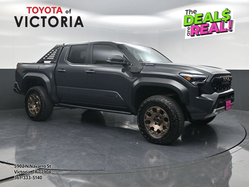 2026 Toyota Tacoma Hybrid Trailhunter - 0