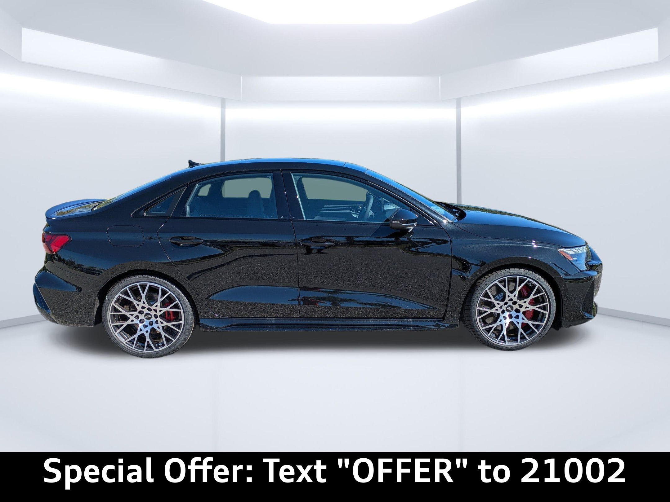 Audi 2026 RS 3 2.5T quattro