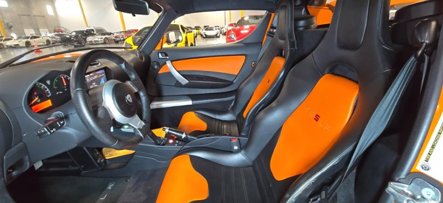 Tesla 2010 Roadster Sport