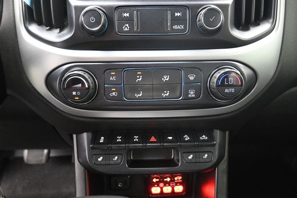 2019 Chevrolet Colorado ZR2 Black at DeMontrond Auto Country