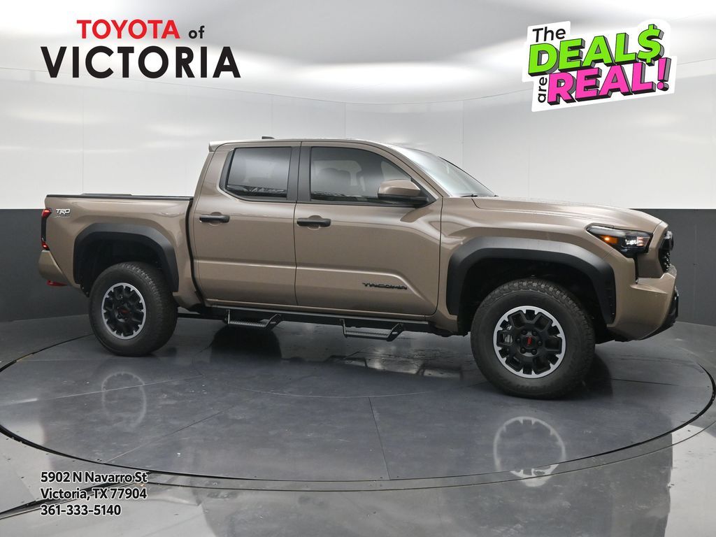 2026 Toyota Tacoma TRD Off-Road - 0