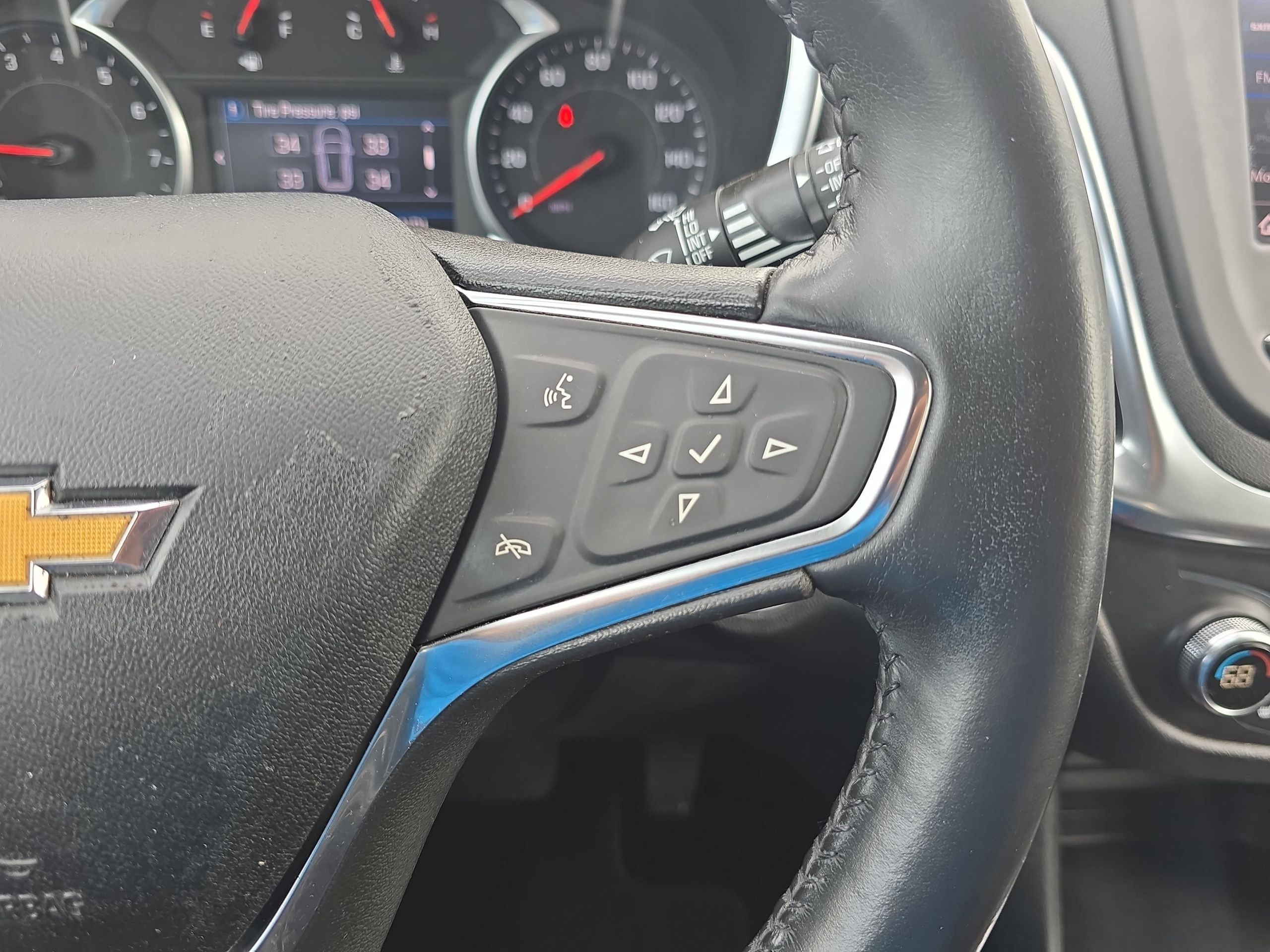 2021 Chevrolet Equinox LT Silver at DeMontrond Ford