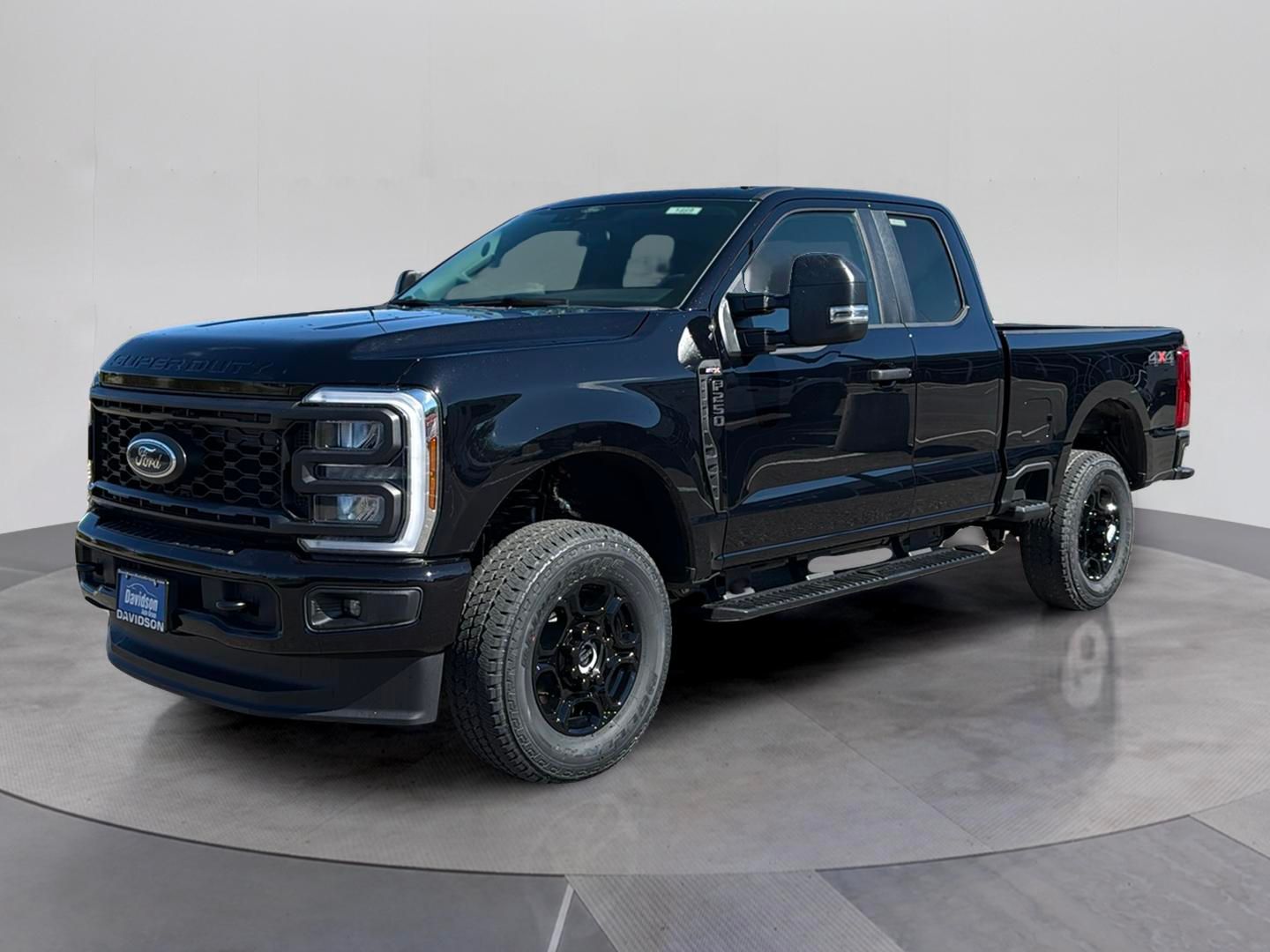 2026 Ford F-250SD 