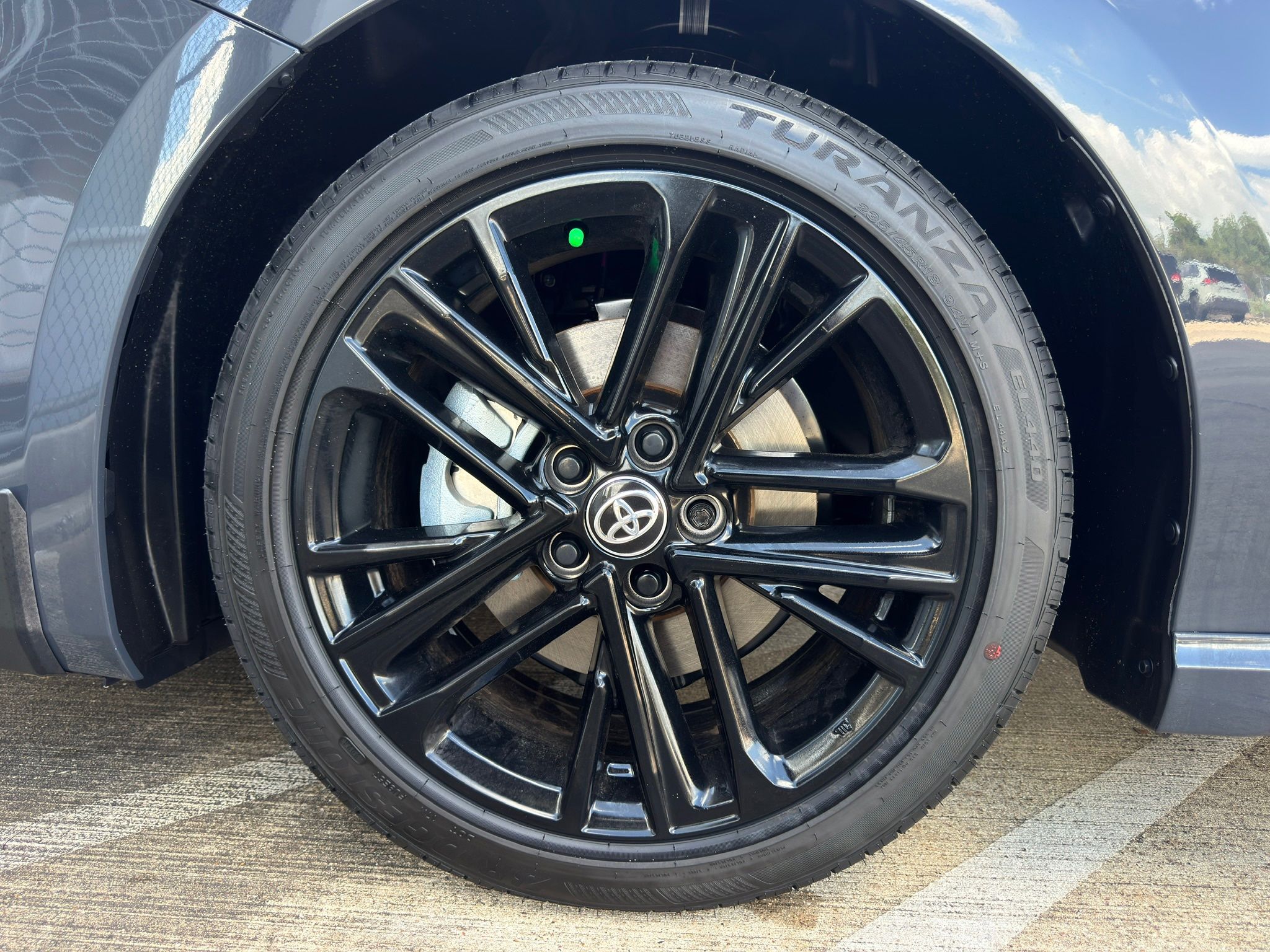 2026 Toyota Camry SE  at Classic Toyota Galveston