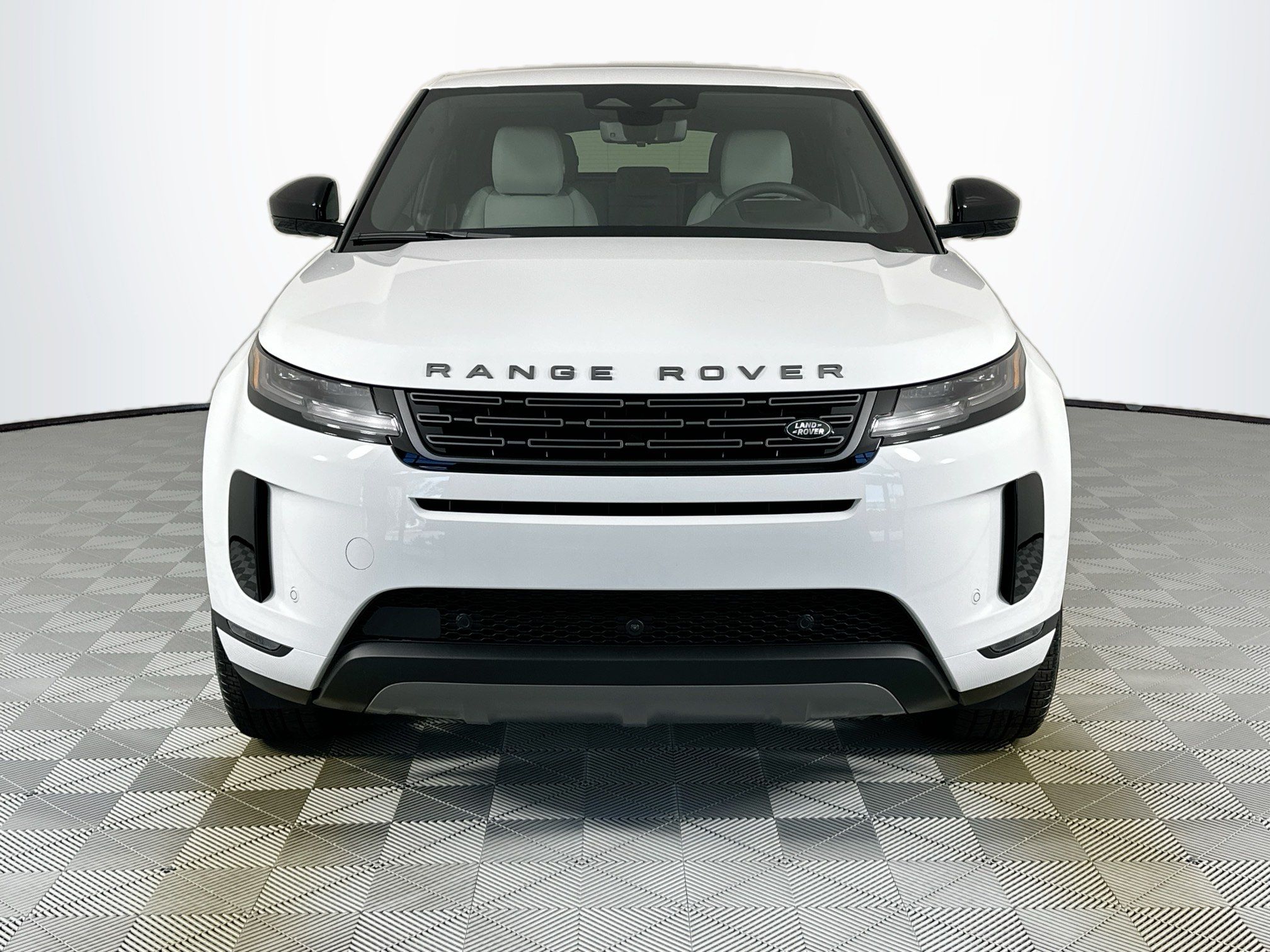 used 2026 Land Rover Range Rover Evoque car, priced at $57,555