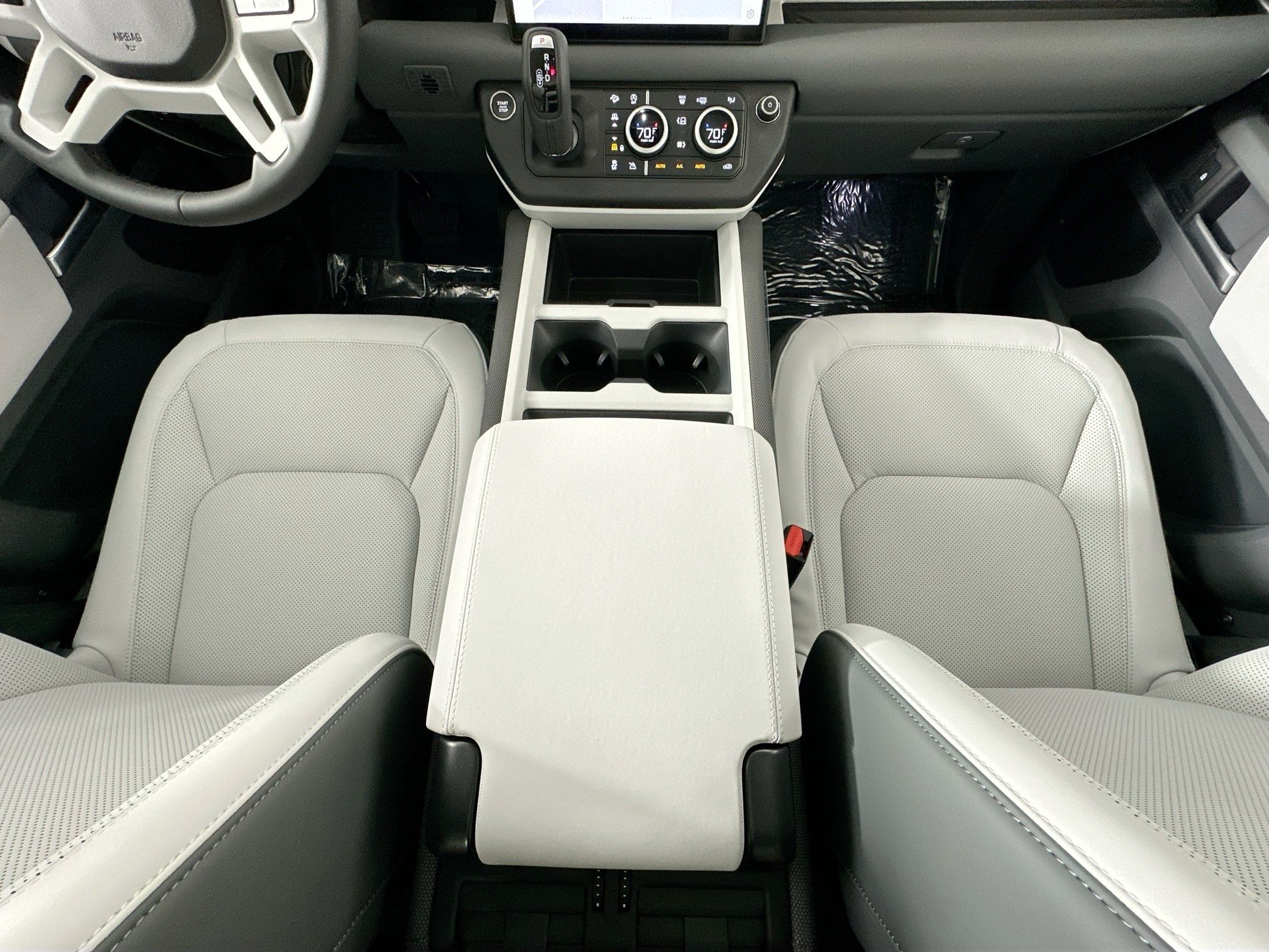 used 2025 Land Rover Defender 110 car, priced at $59,995
