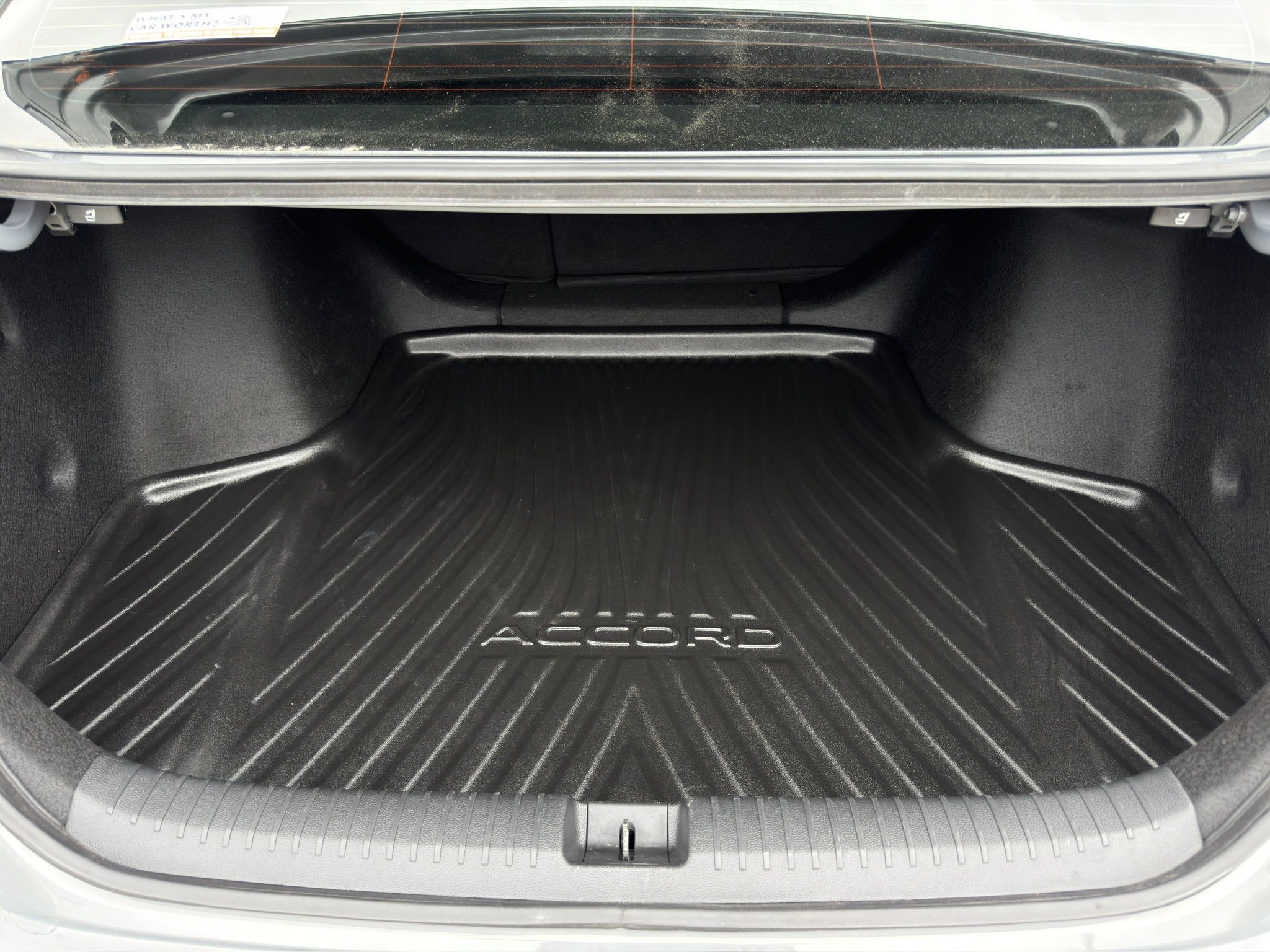 2025 Honda Accord Hybrid Touring  at Community Honda